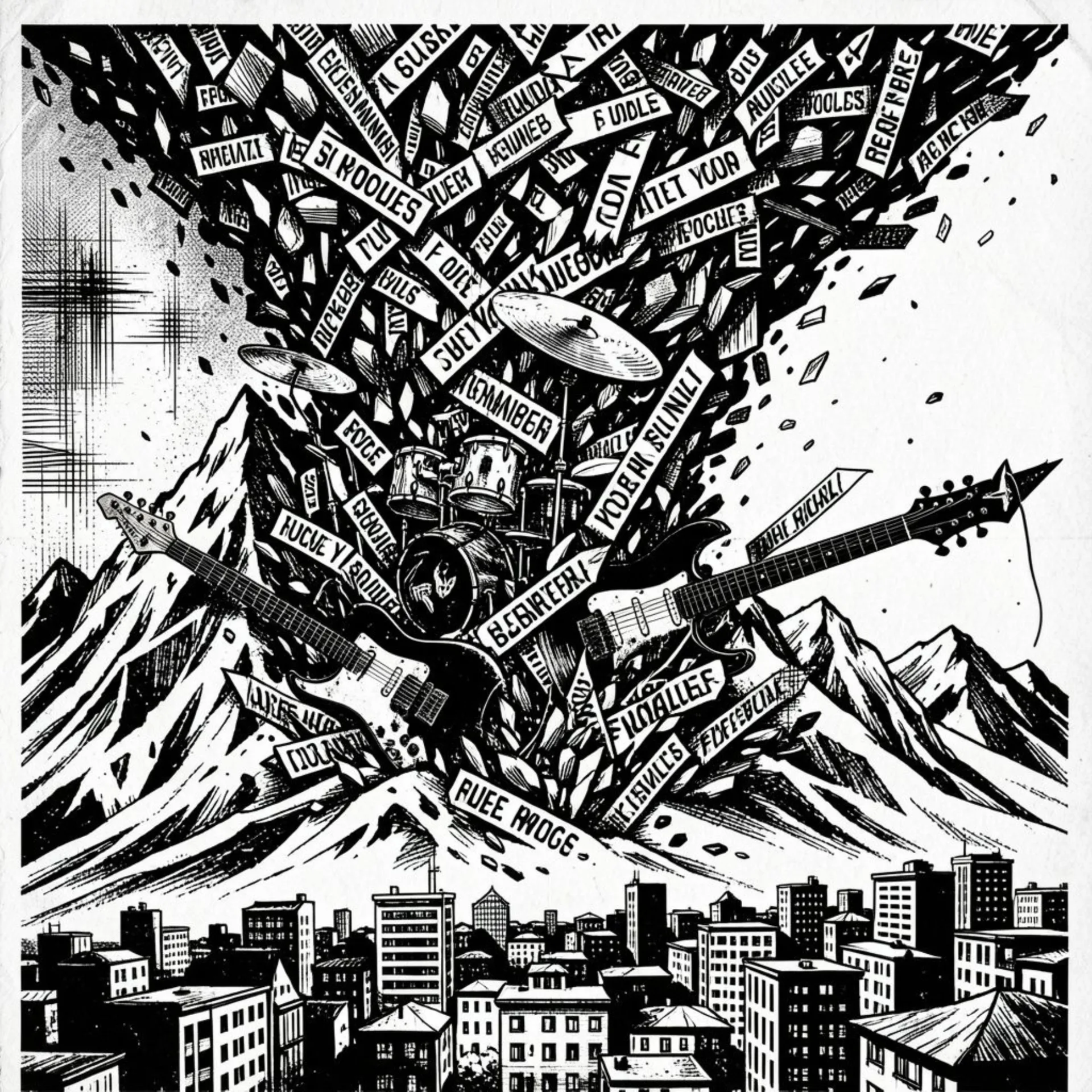 Bullshit Rules Image 3000 x 3000