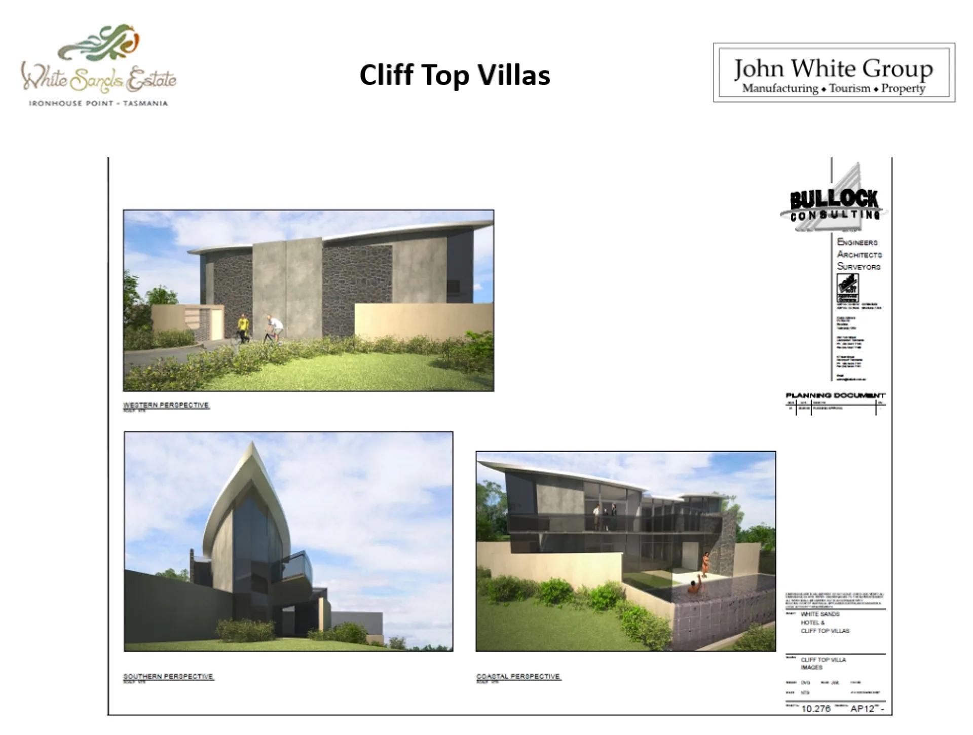 White Sands Estate Joint Venture 2