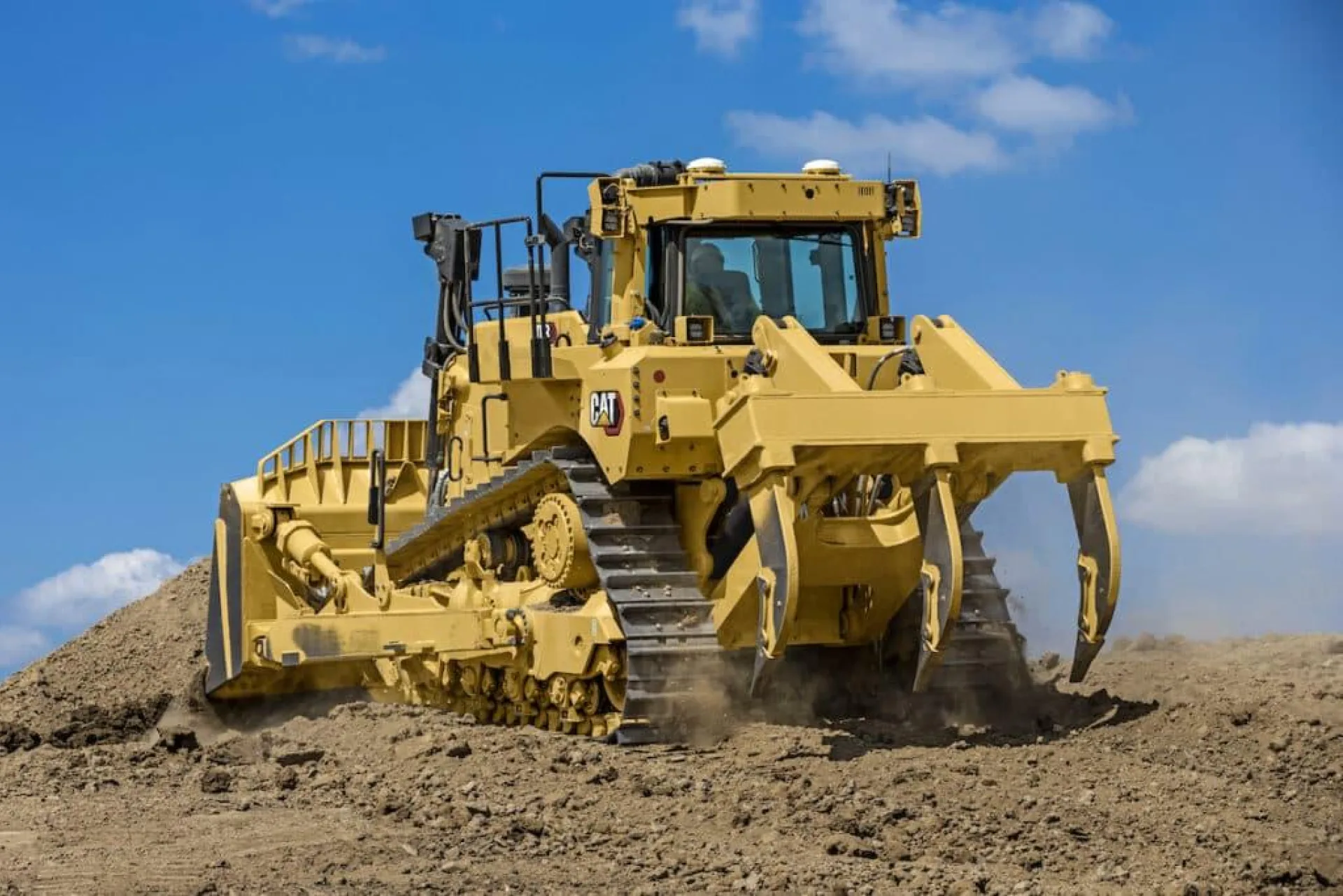 RFQ Caterpillar 8