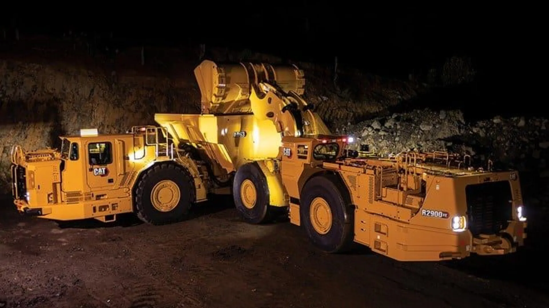 RFQ Caterpillar 1