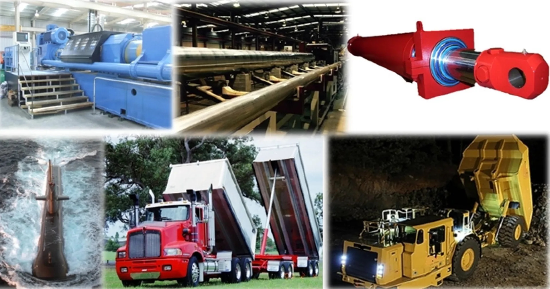 Delta hydraulics Montage