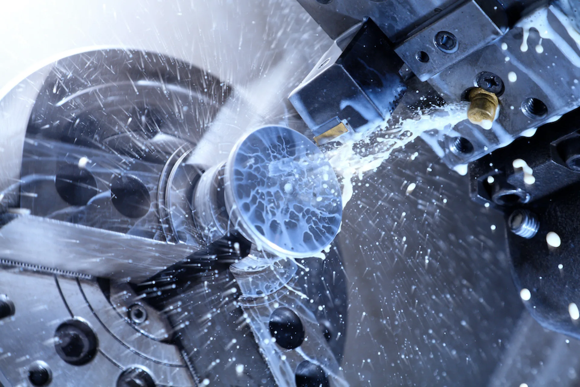 Delta CNC Machining