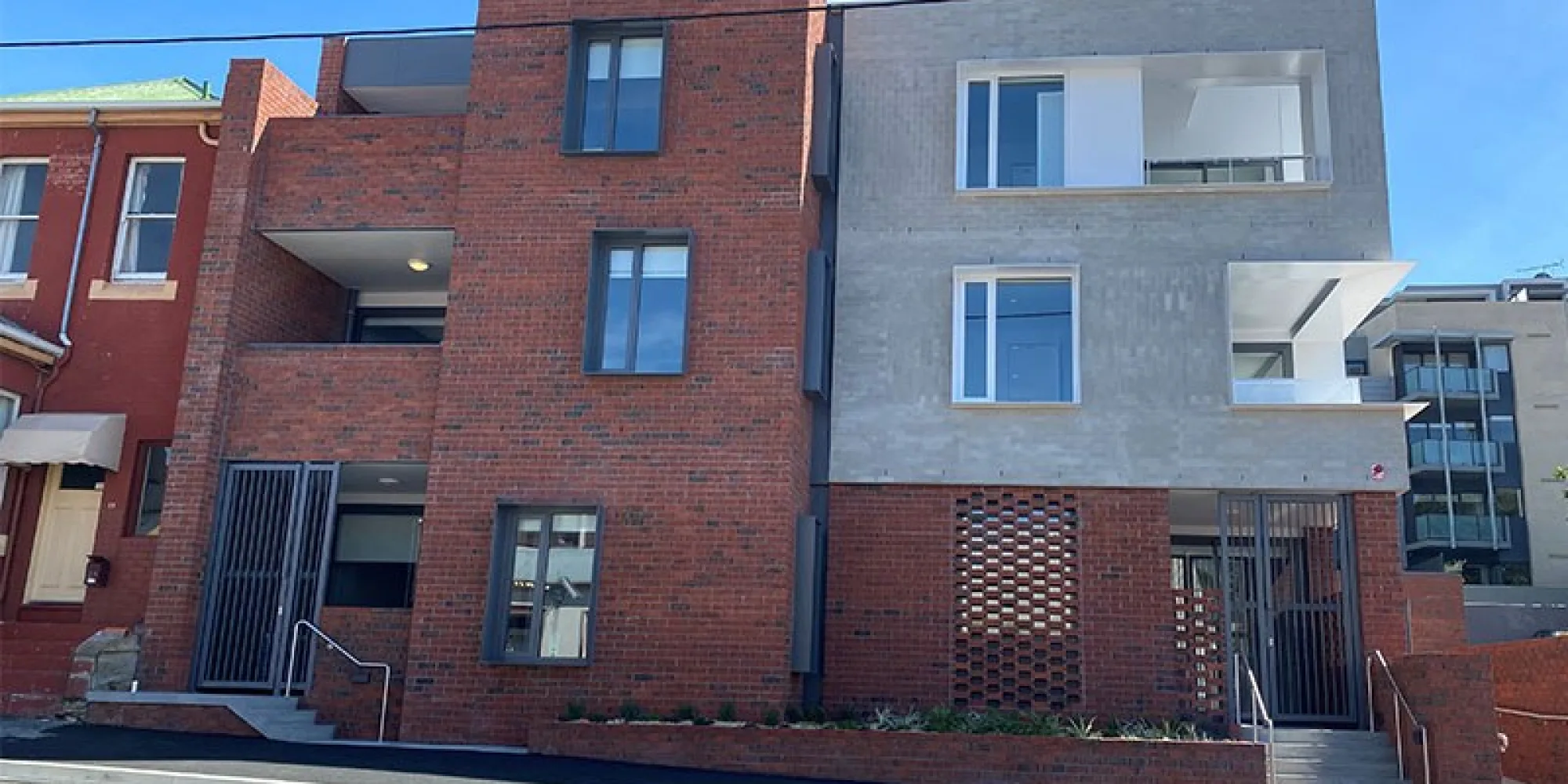 Social housing