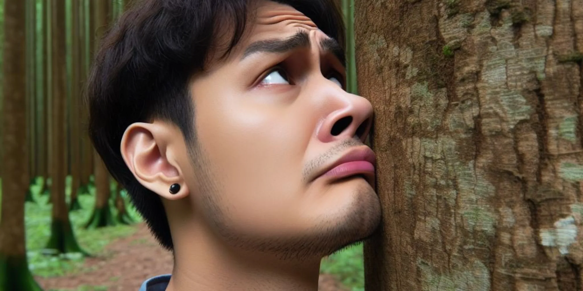 Cant see the forest for the trees