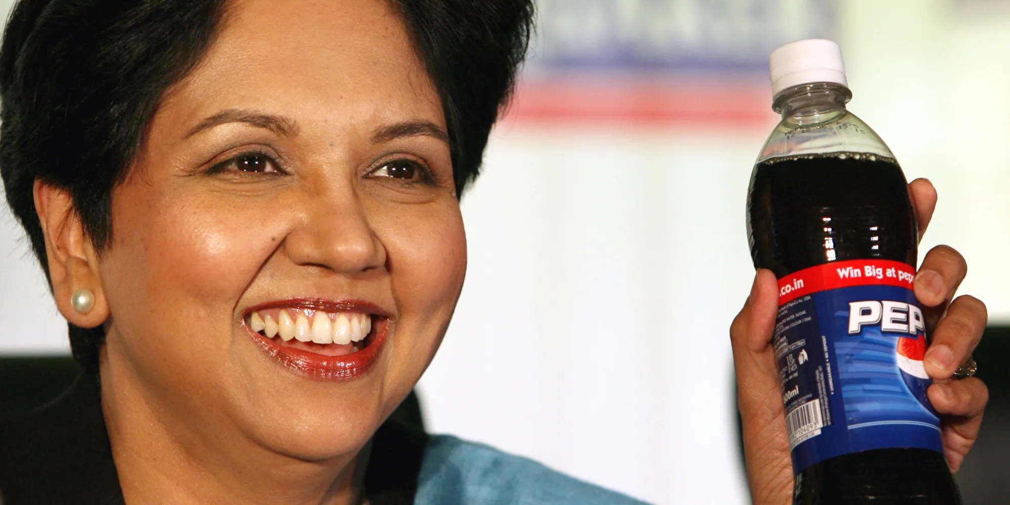 Indra Nooyi