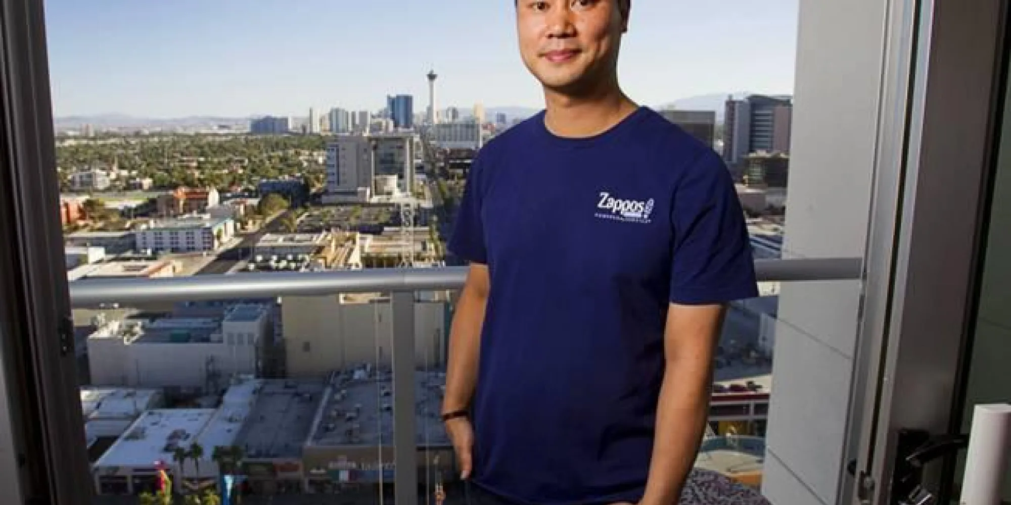 Tony Hsieh