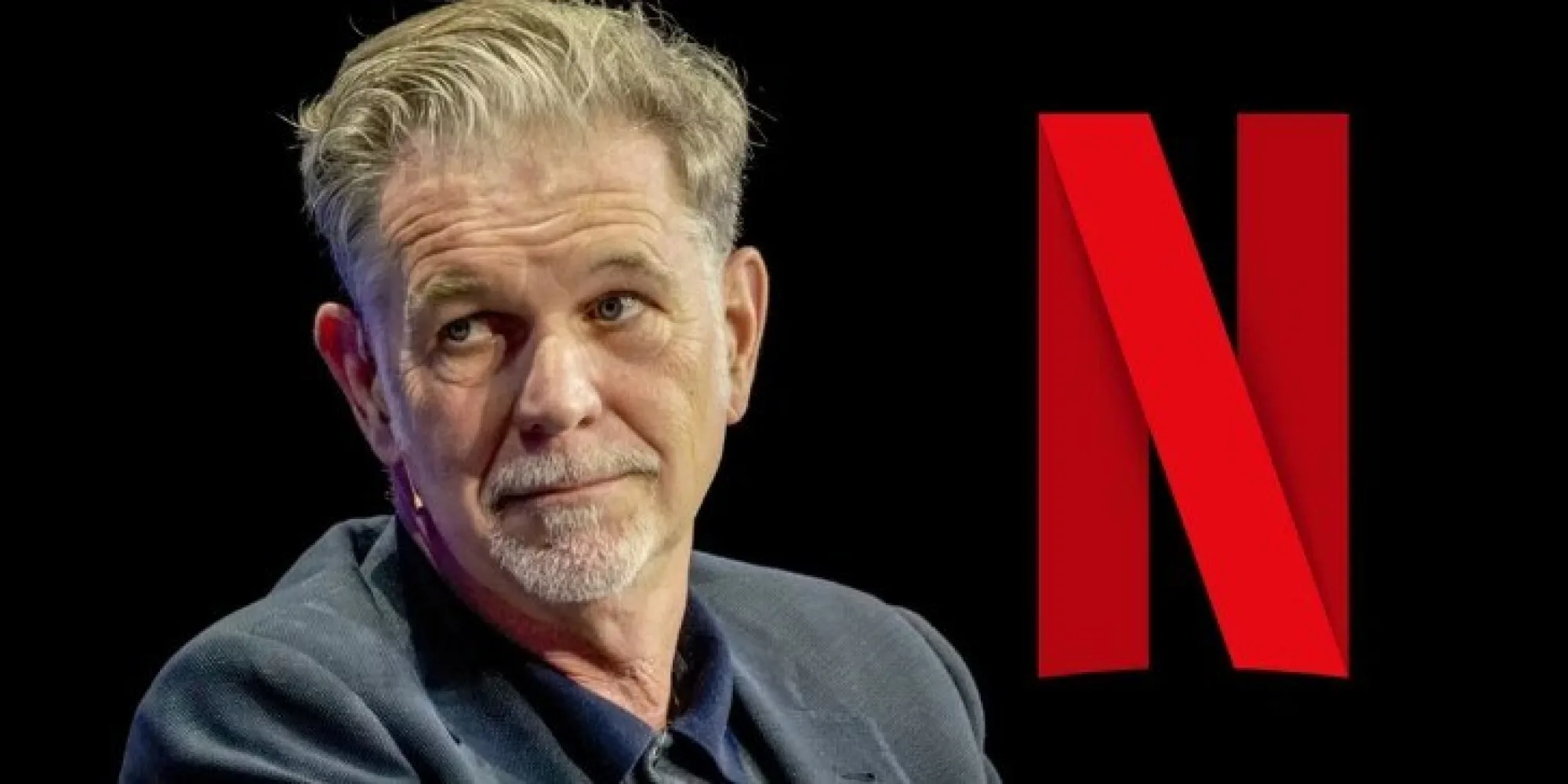 Reed Hastings