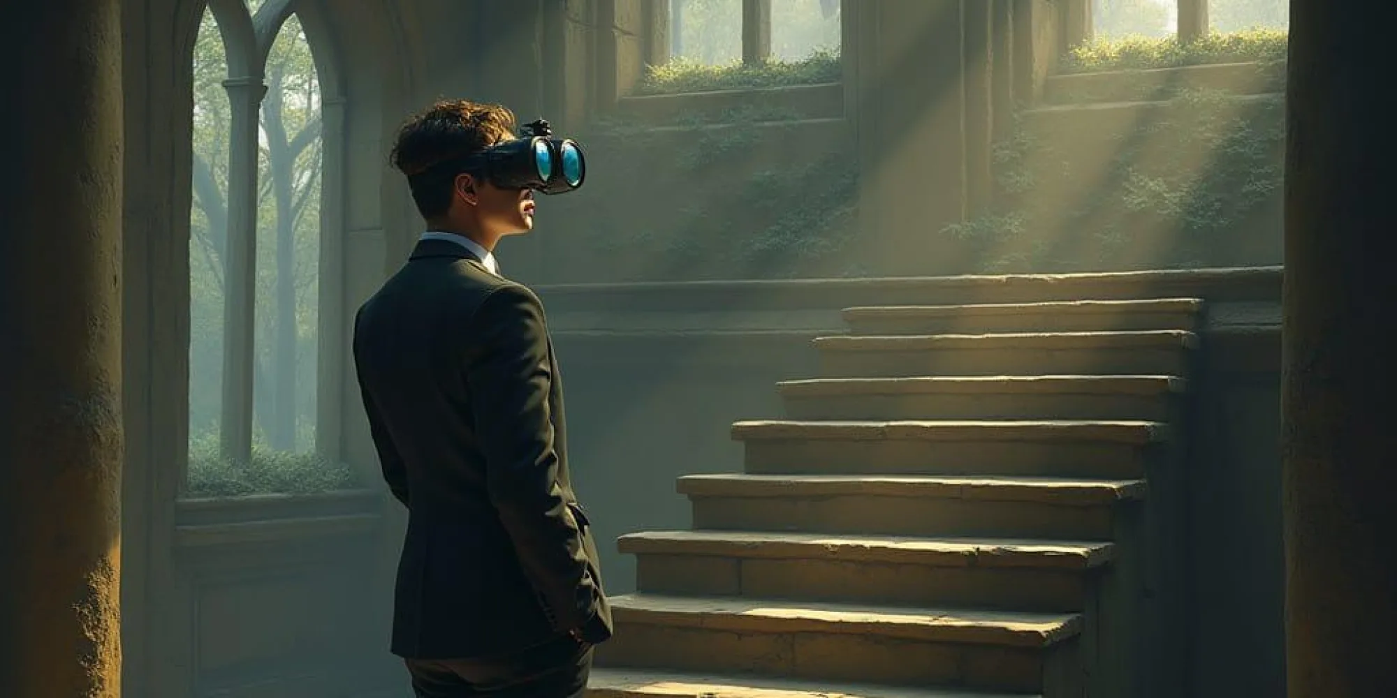 Trinity Lens Looking at 12 Steps