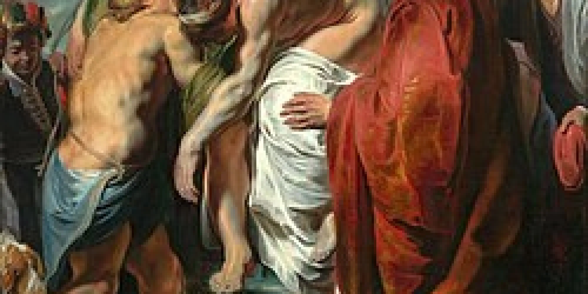 Jacob Jordaens The Good Samaritan Podhorce