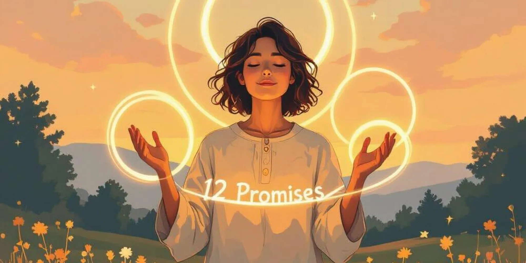 Twelve Promises of AA