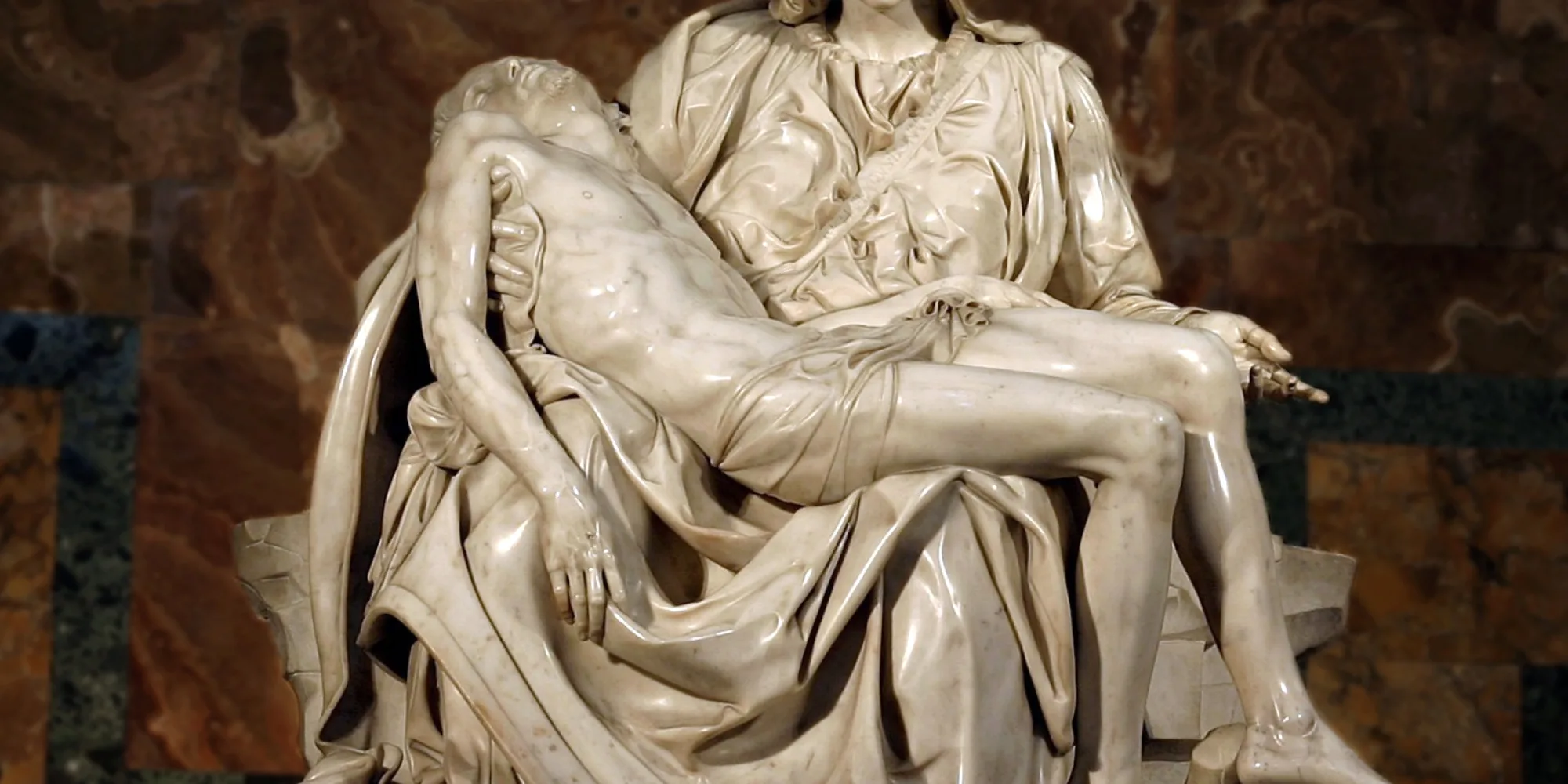 Pieta Michelangelo