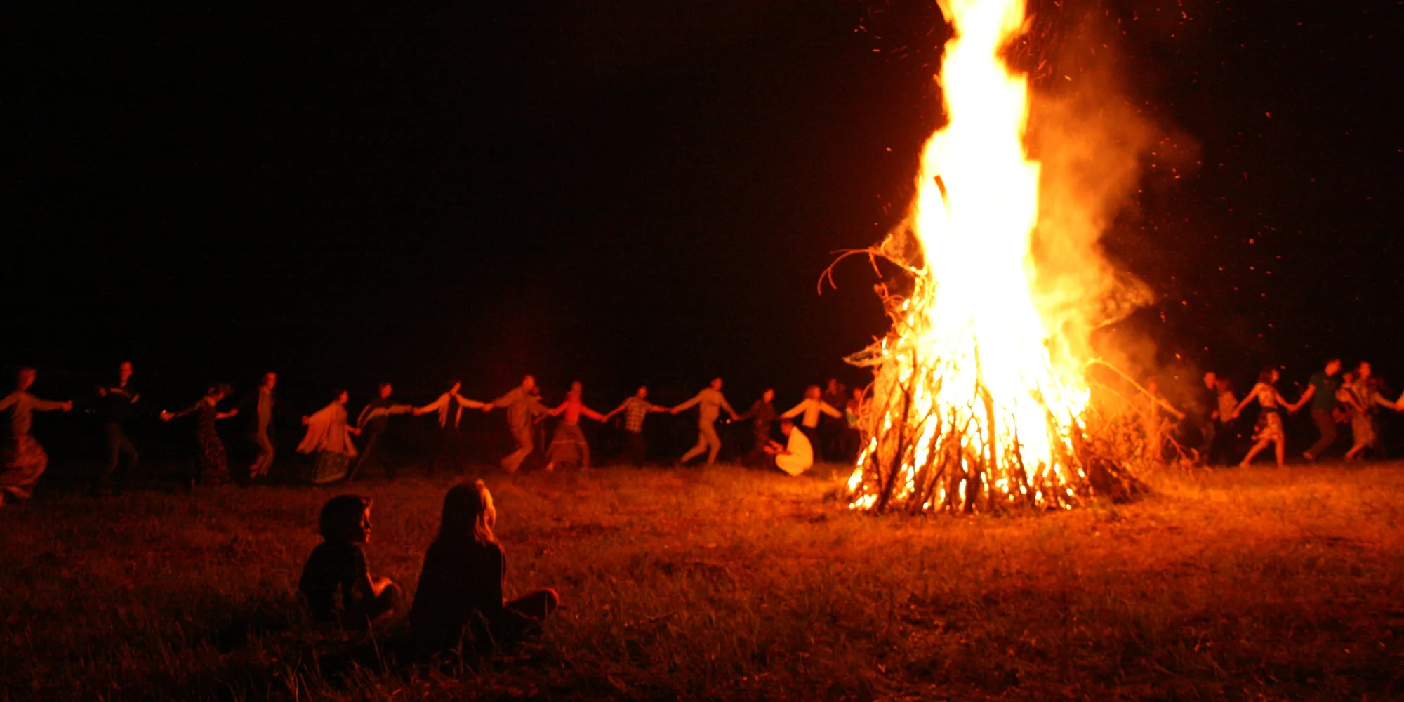 Ivan Kupala Day in Serebryany bor 2017 67