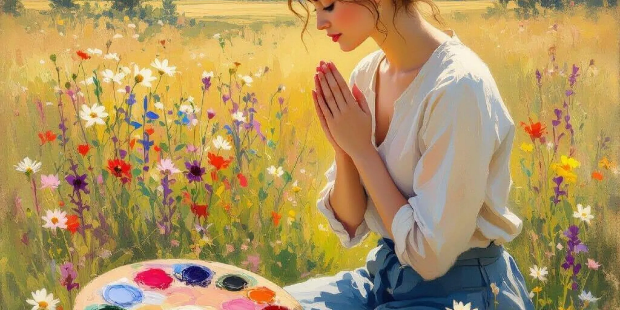 Canvas of Grace