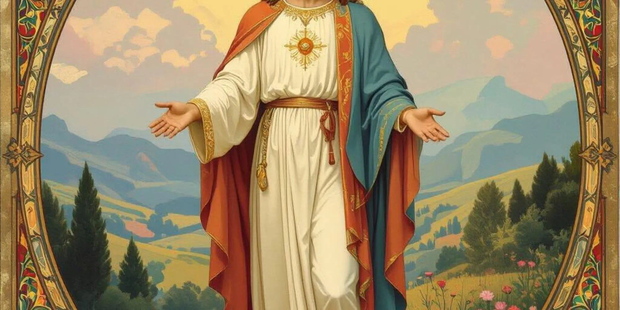 Colossians 1 15 20 is a declaration of Christs supremacy