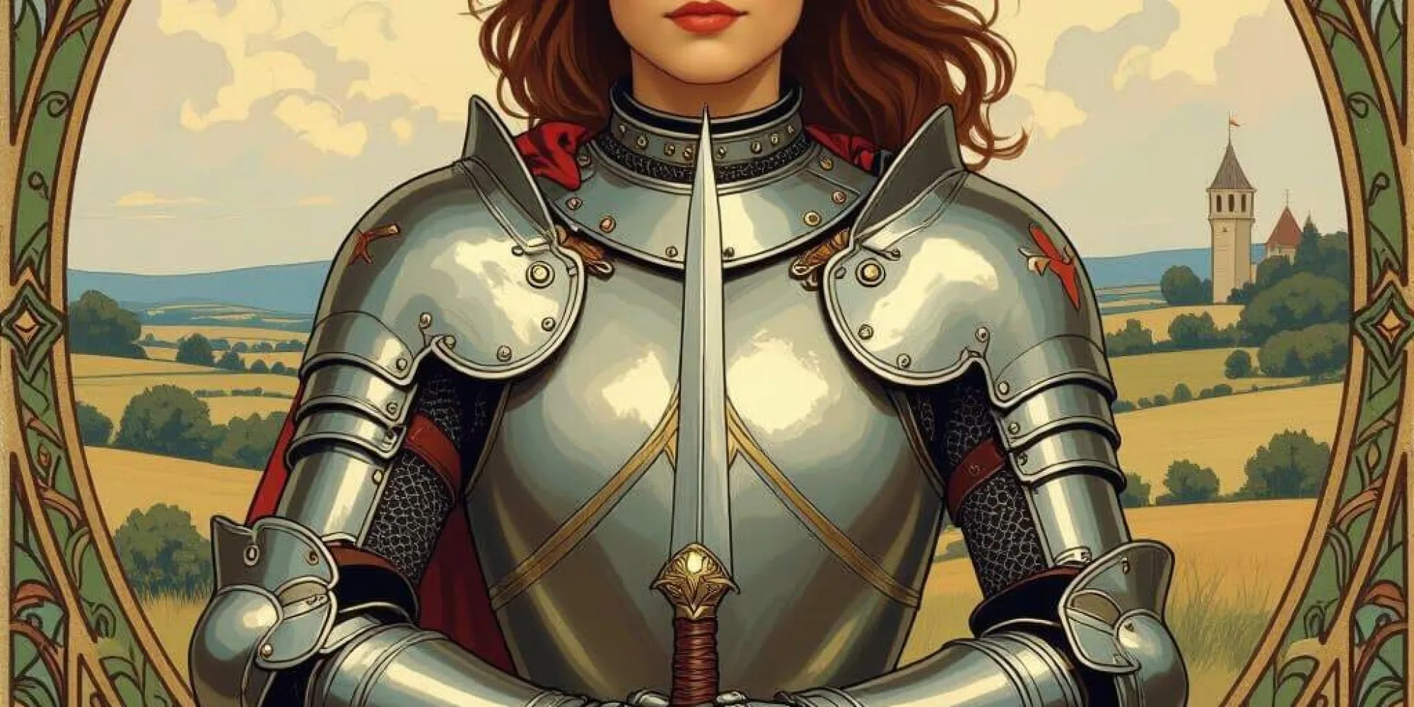 Joan of Arc