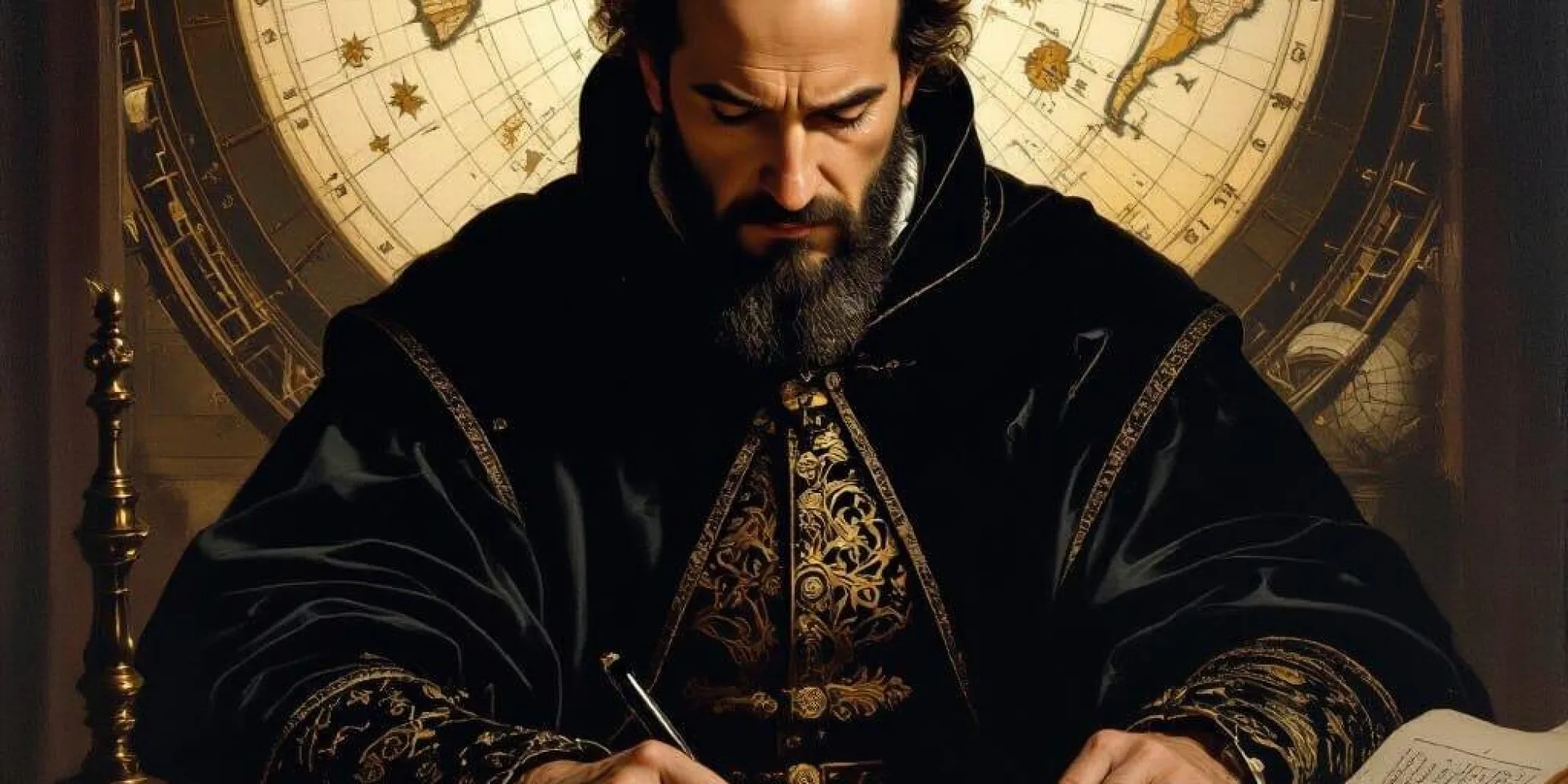 St Ignatius of Loyola The Telemetry Tactician