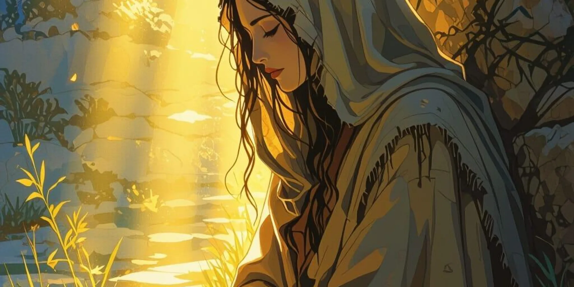 St Mary of Egypt The Contraband Mystic