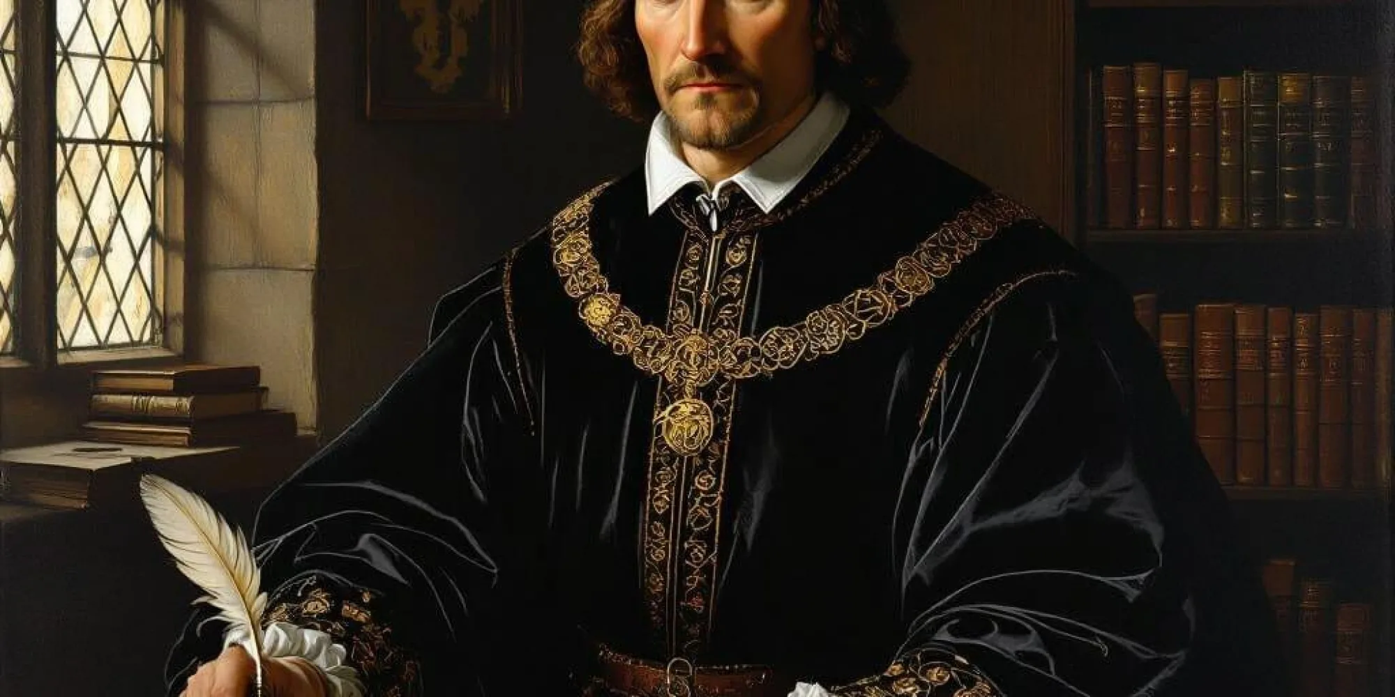 St Thomas More The Conscience Contrarian