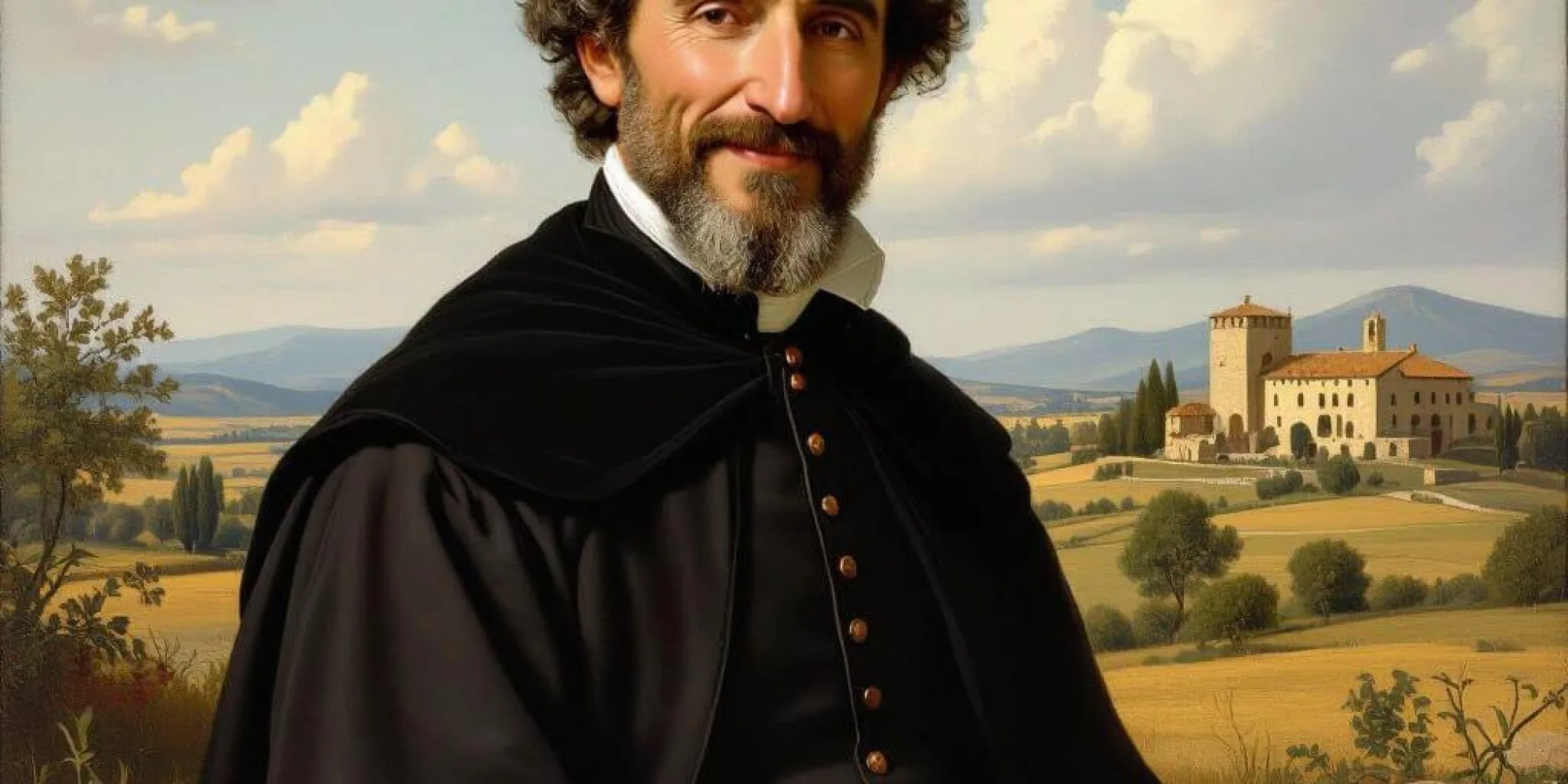 St Vincent Pallotti The Patolli of Apostolic Fire