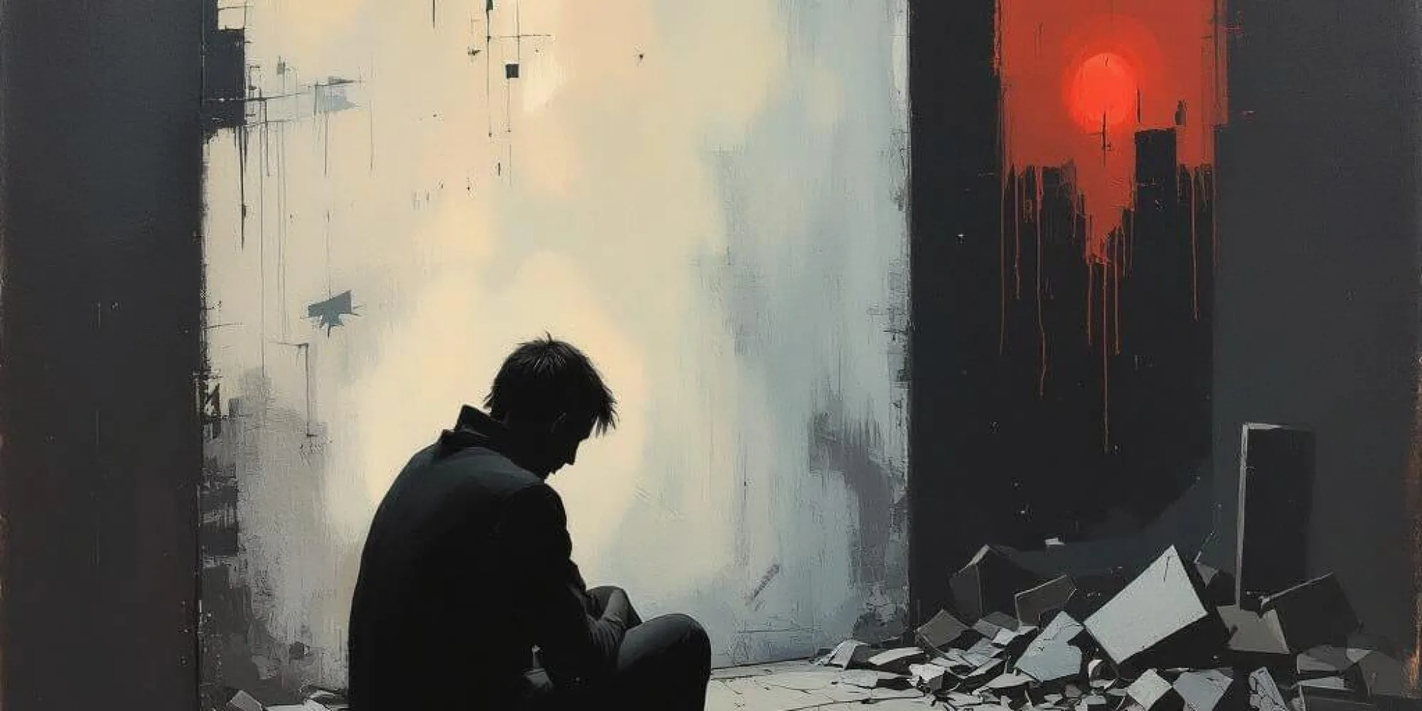 I have ruined everything