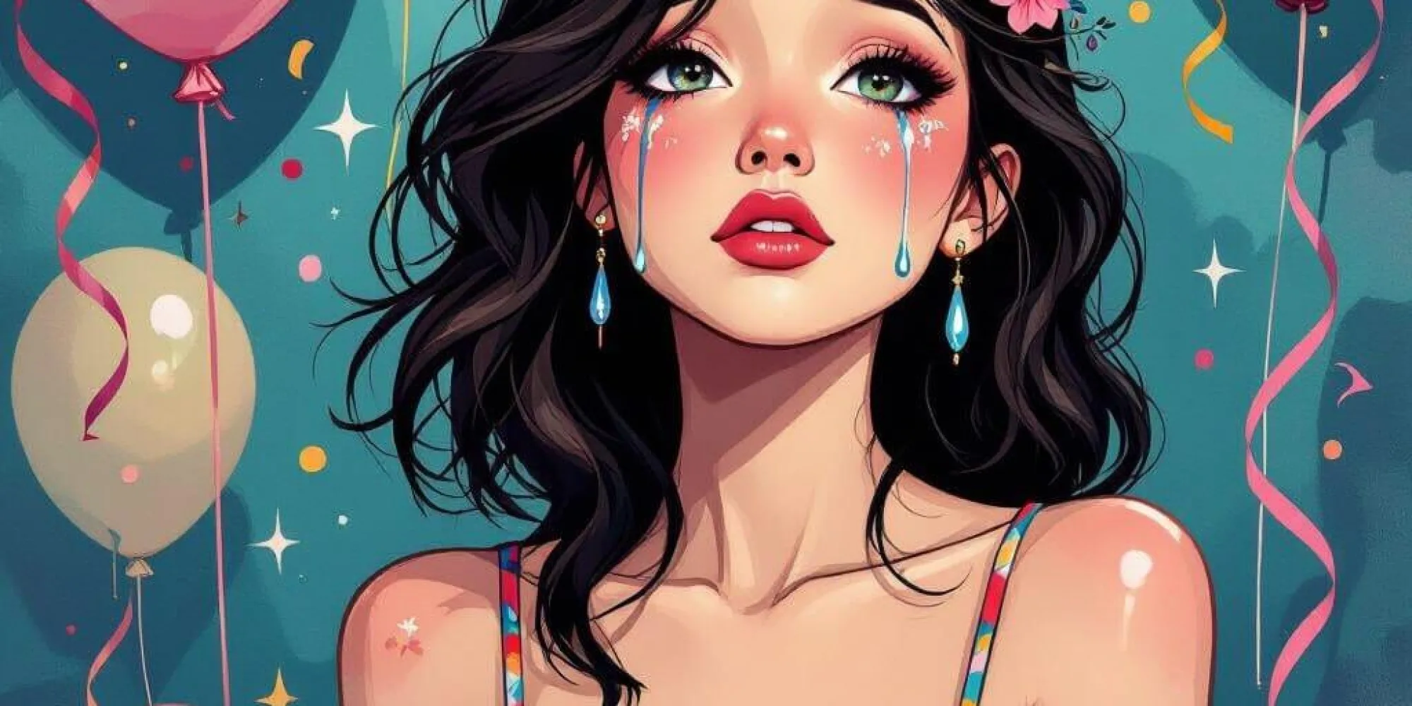 Its my party and ill cry if i want to