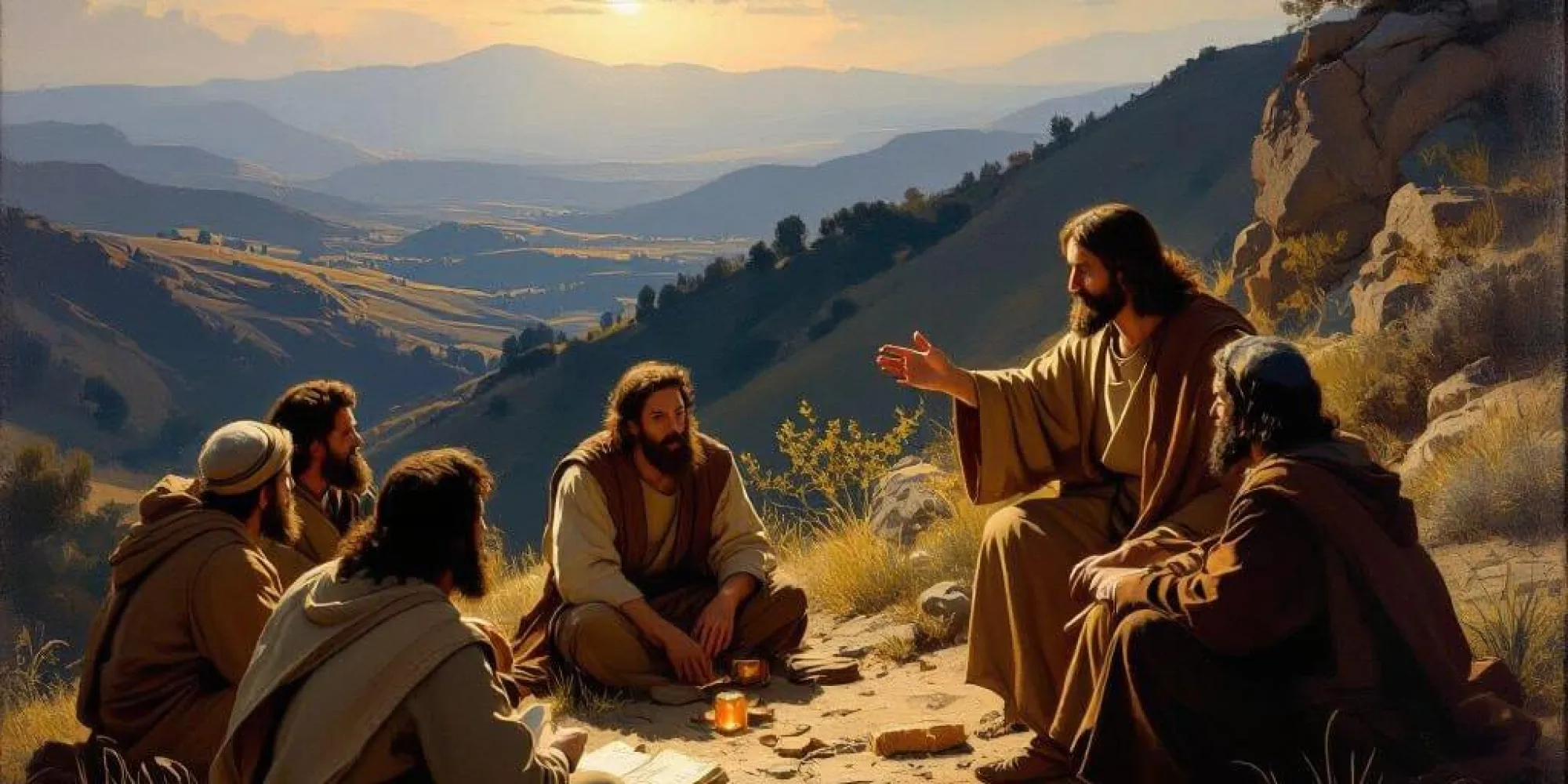 Mustard Seed Faith