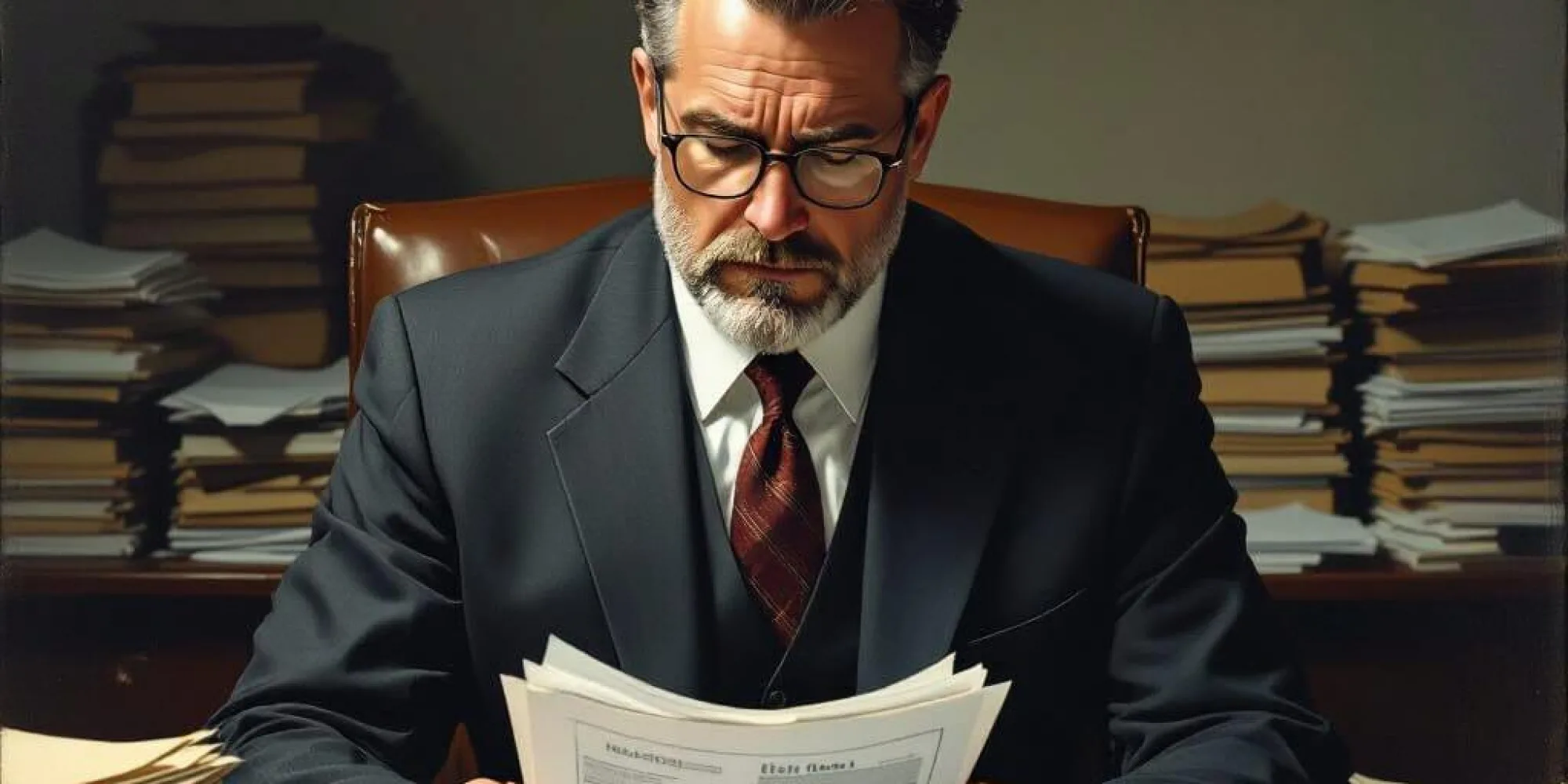 Baptist Tax Auditor