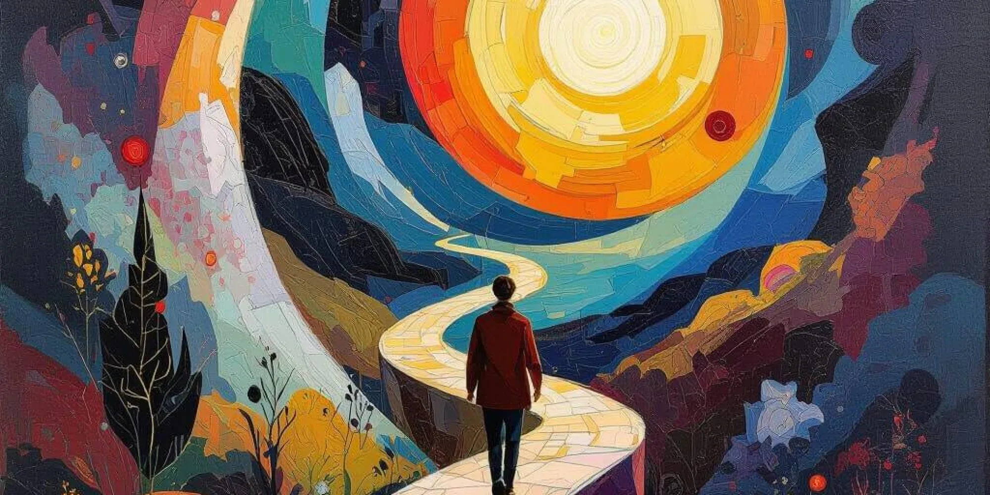 Take the Odd Route
