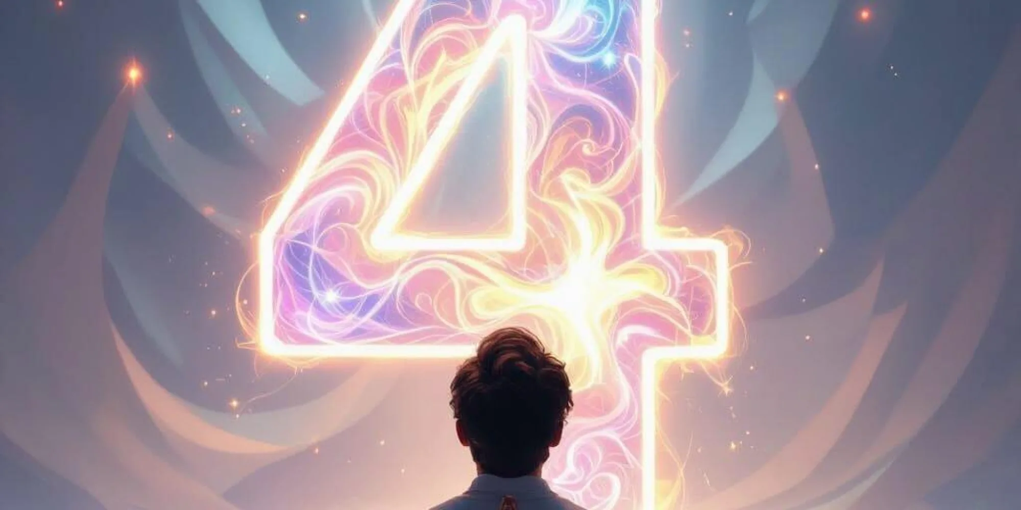Praying to the number 4