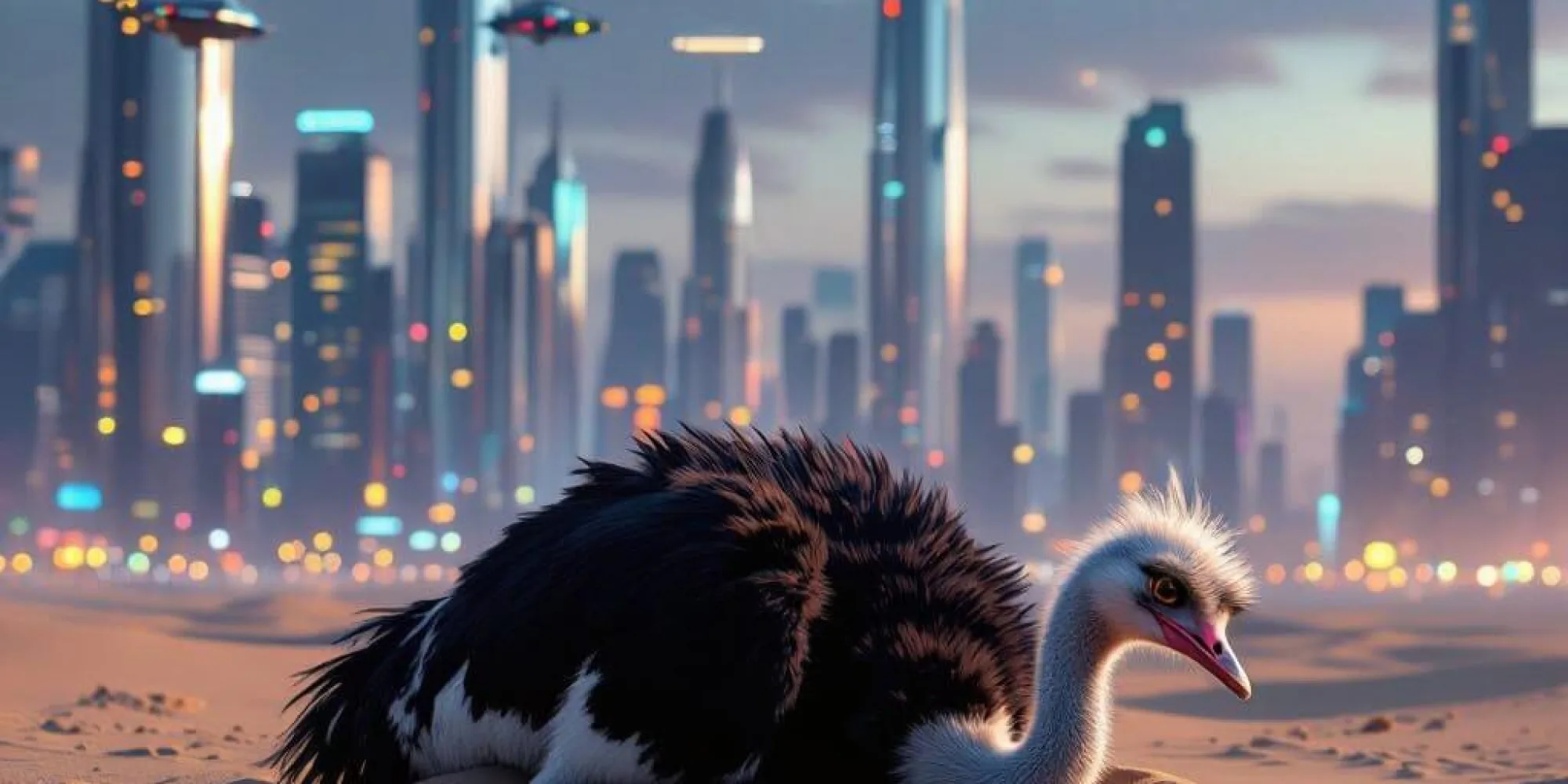 Ostrich