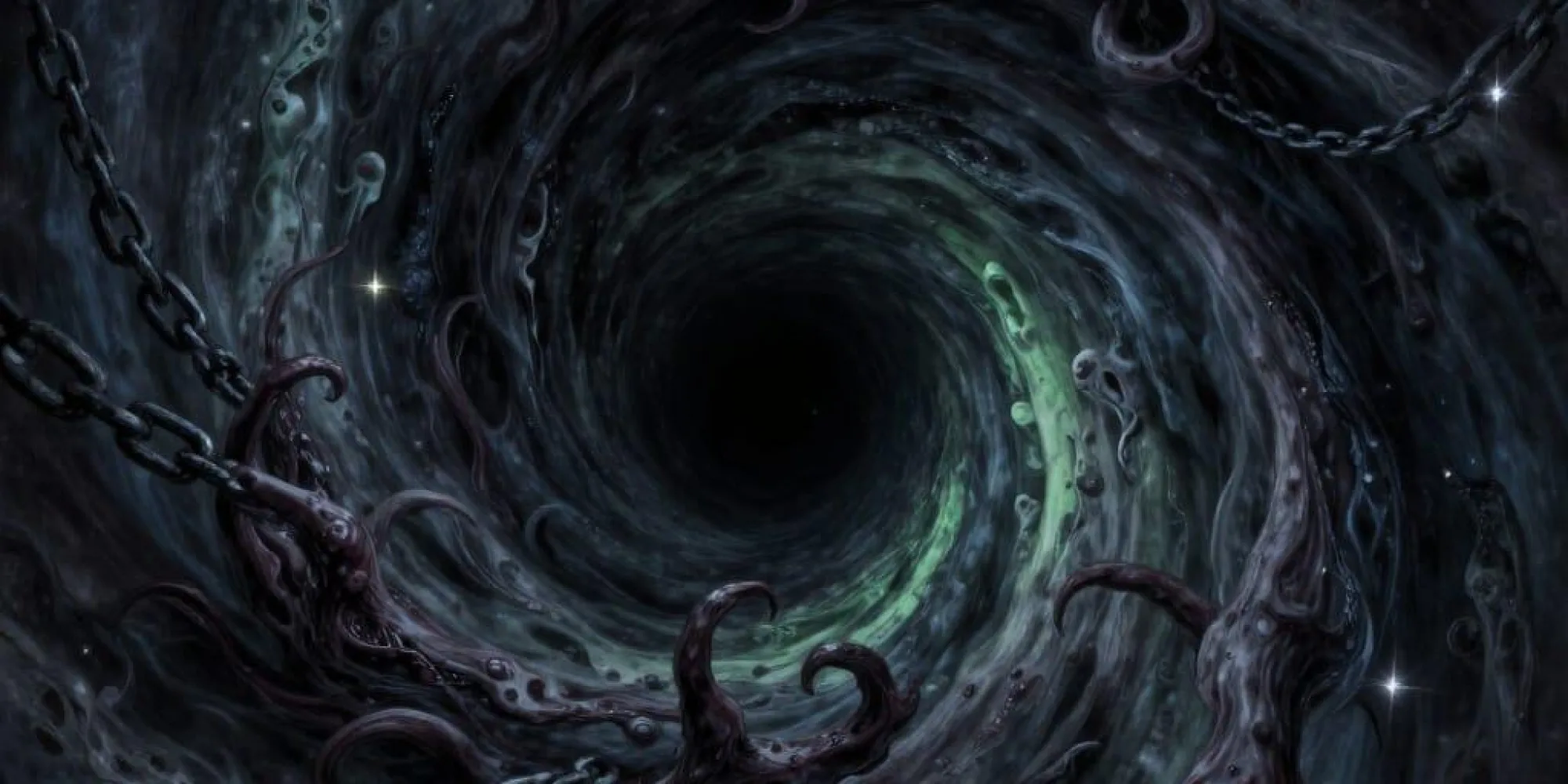 Unforgivness is an emtoinal blackhole