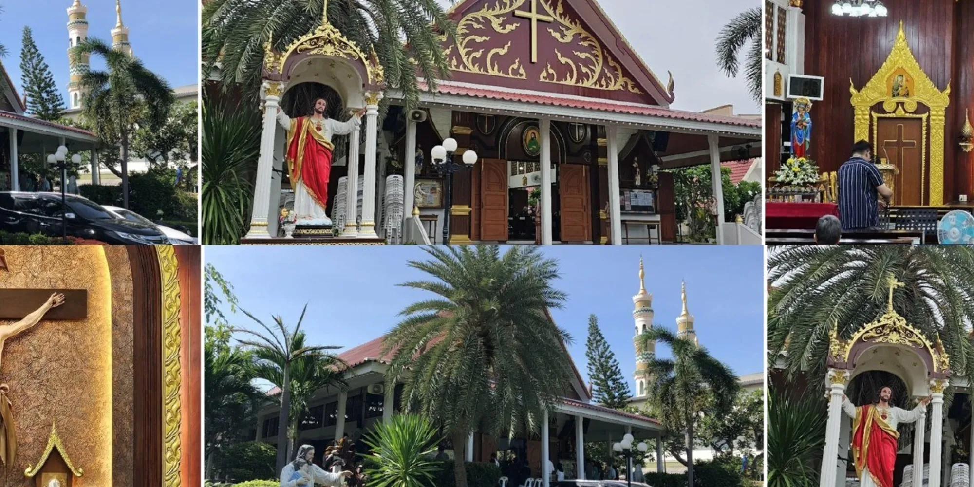 St Nickolous C Hurch Pattaya