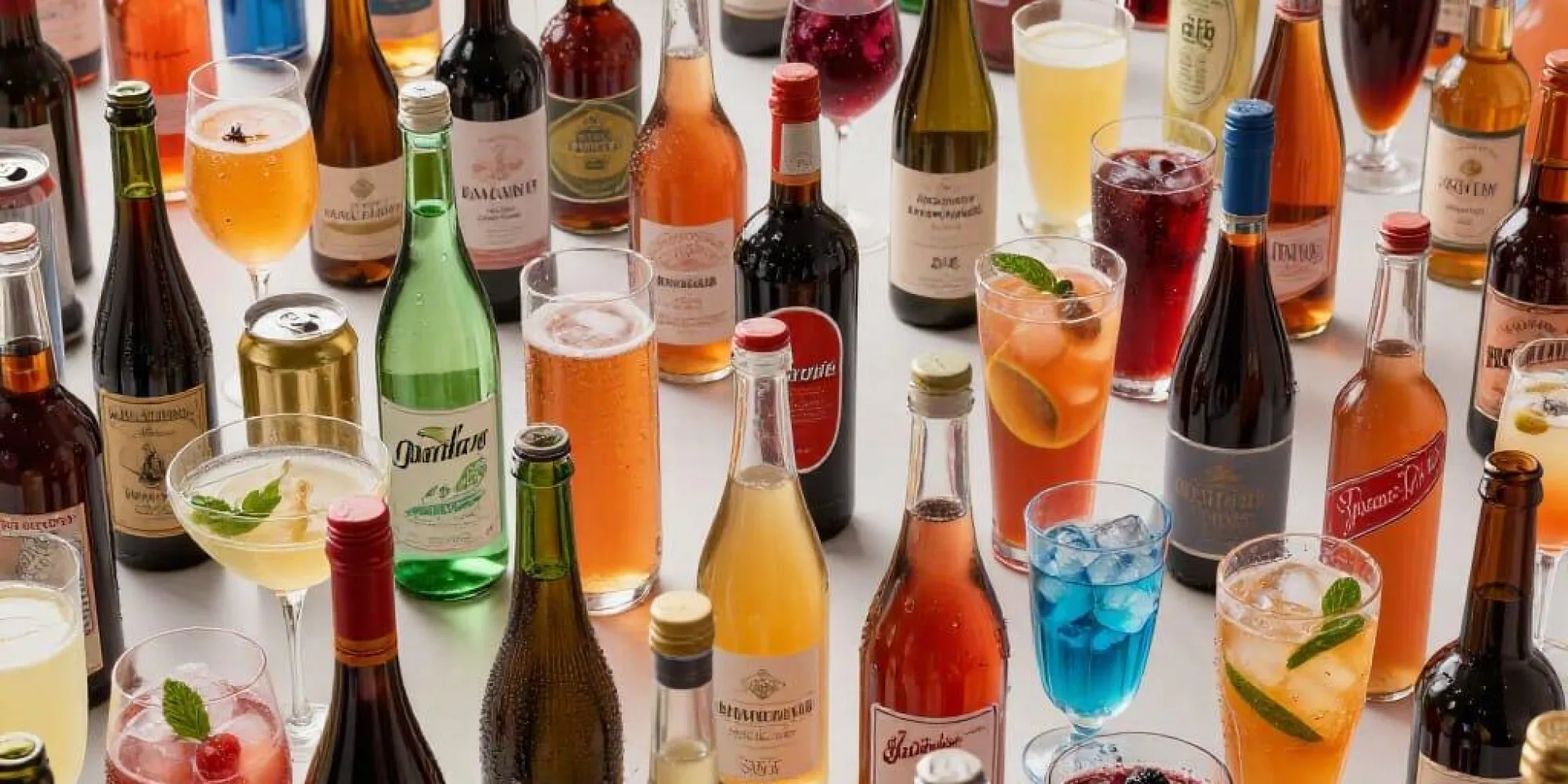 1000 drinks