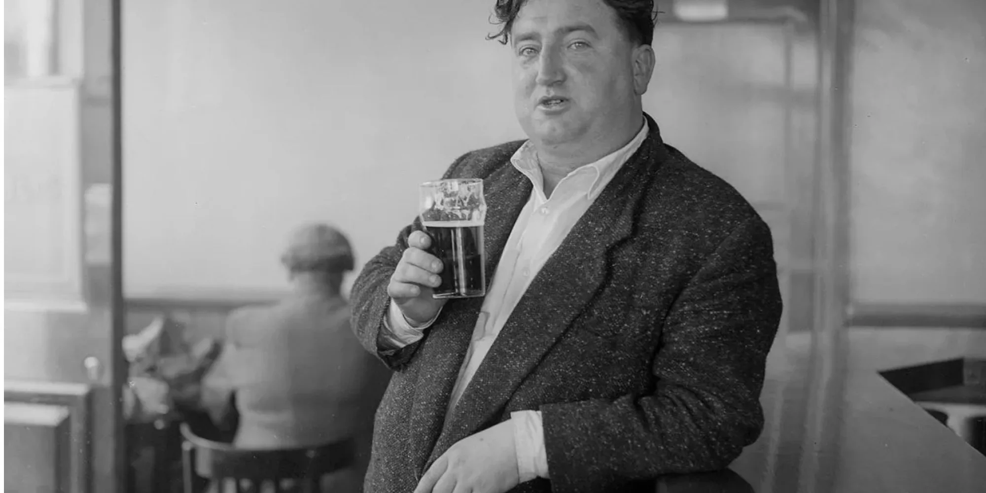 Brendan Behan