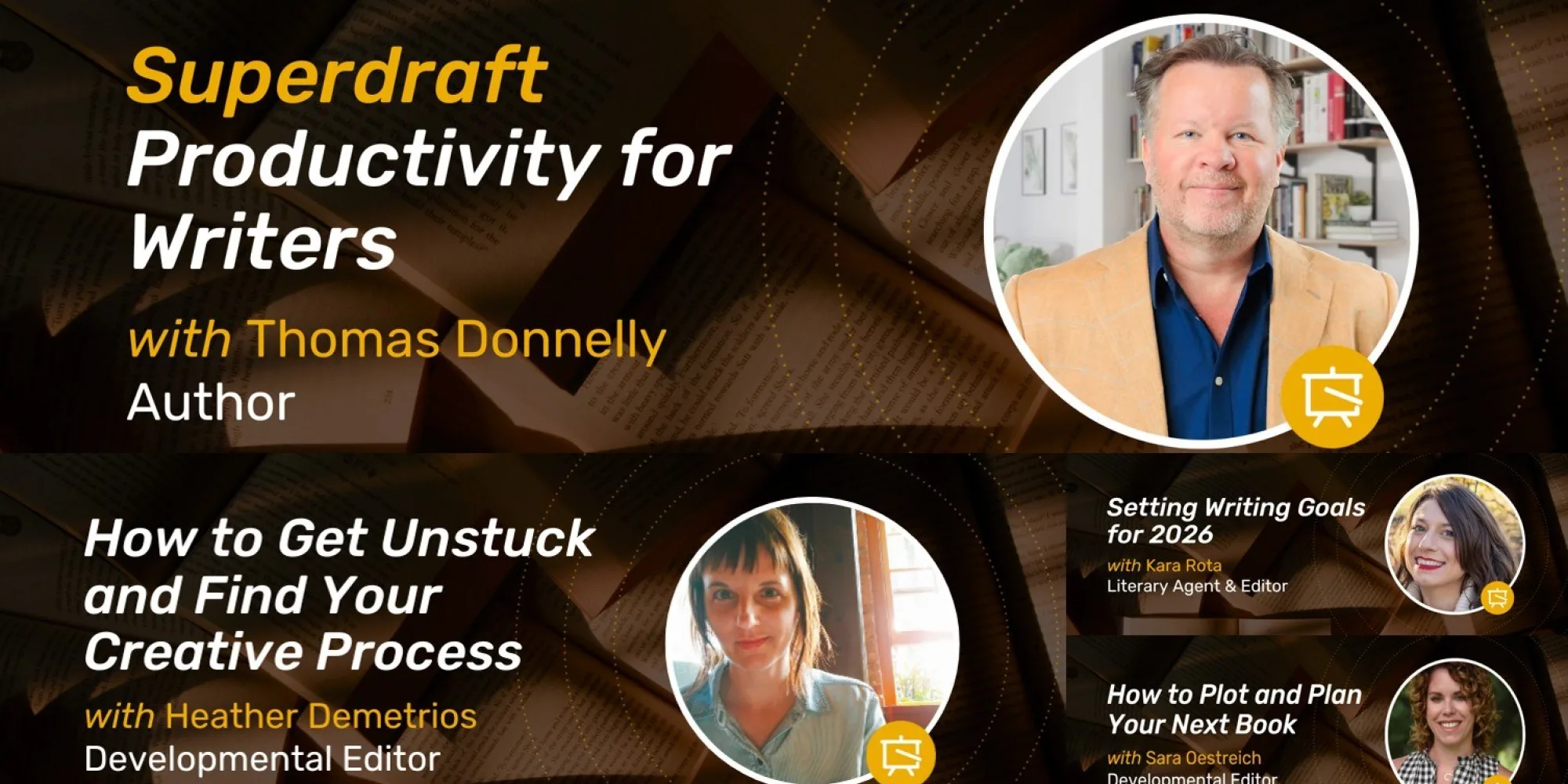 Level Up Your Writing