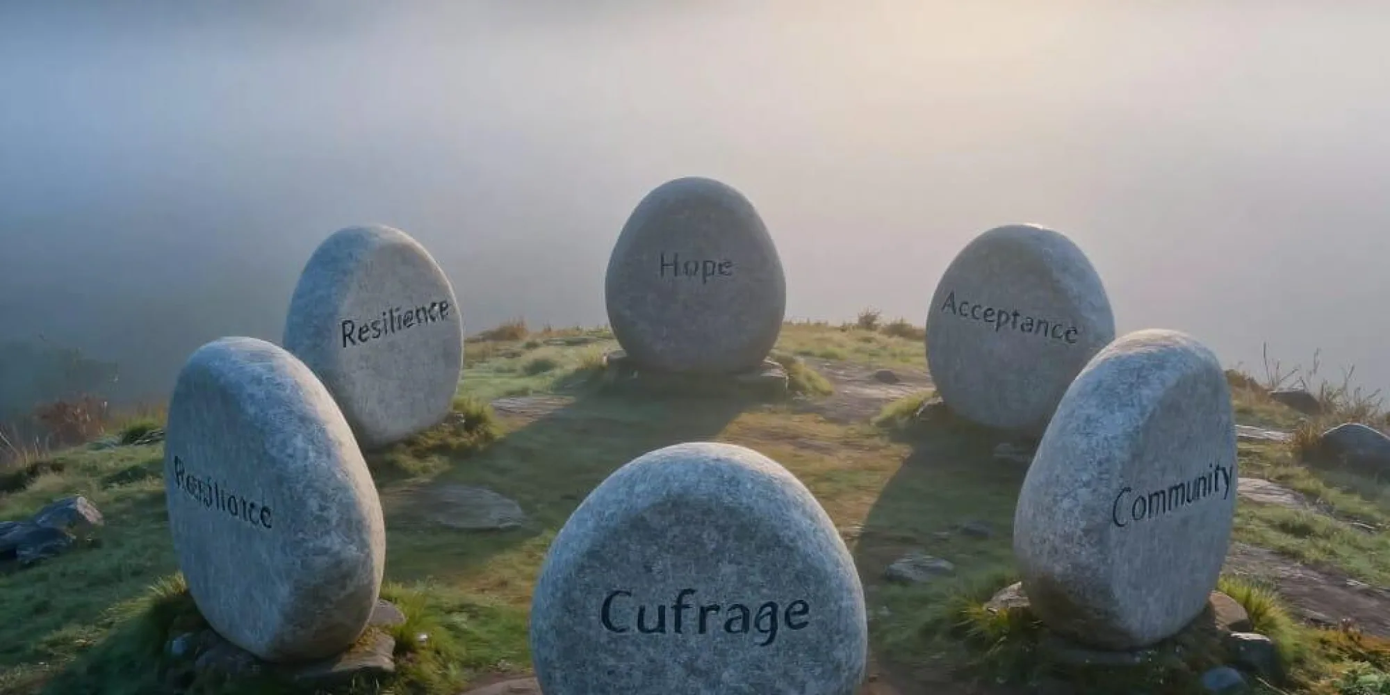 Trininty Stars 6 Foundation Stones