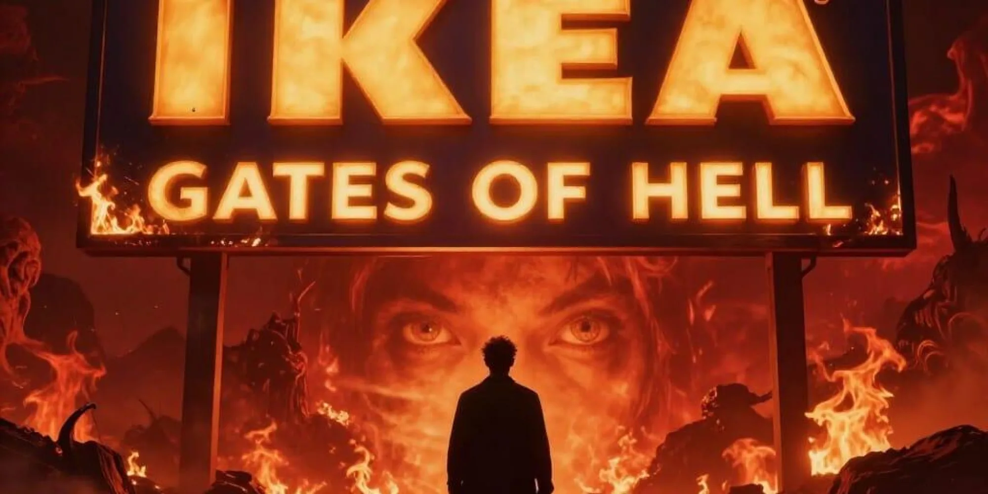 Ikea at Gates of Hell