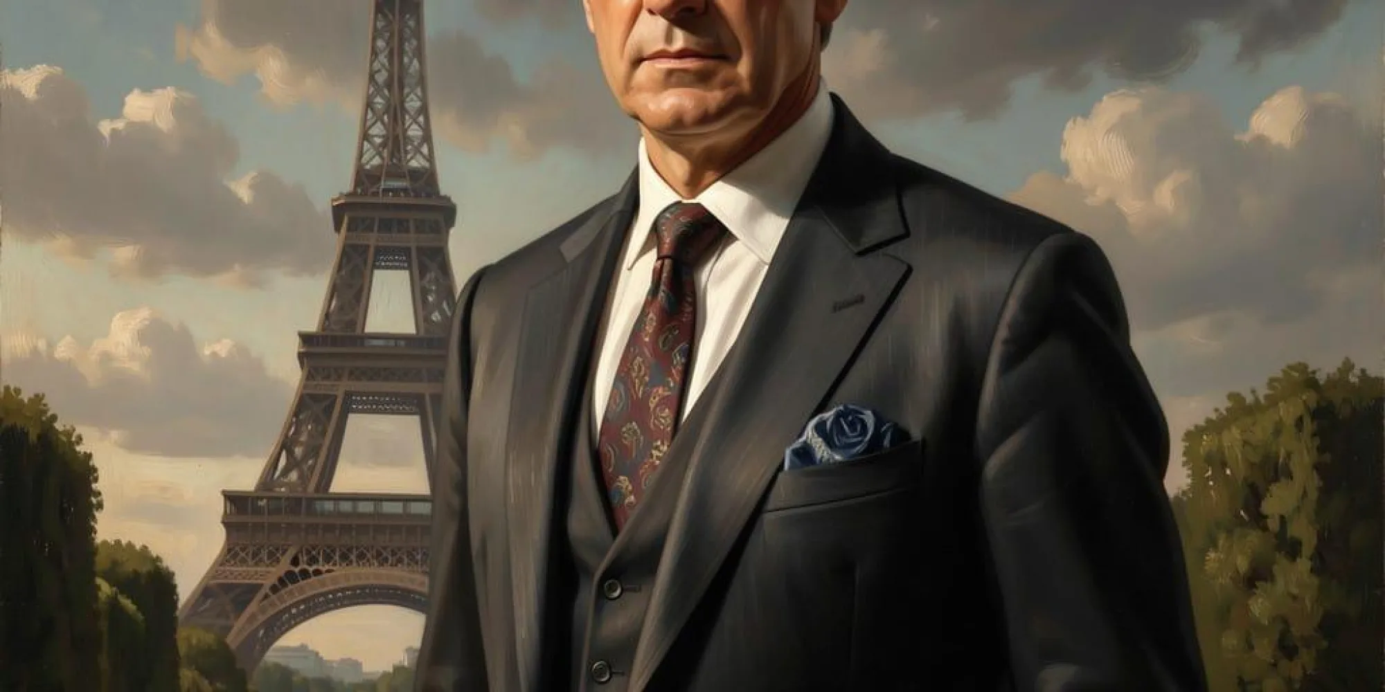 French Trained Economist