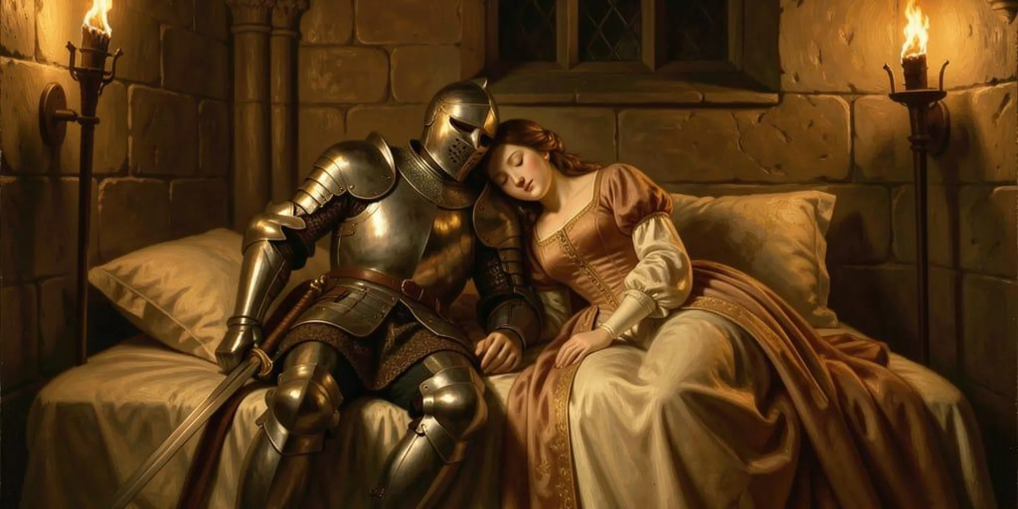 Medieval Sleep