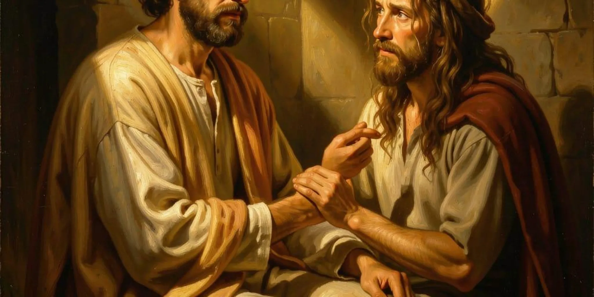 The Gift of Less John 9 1 41