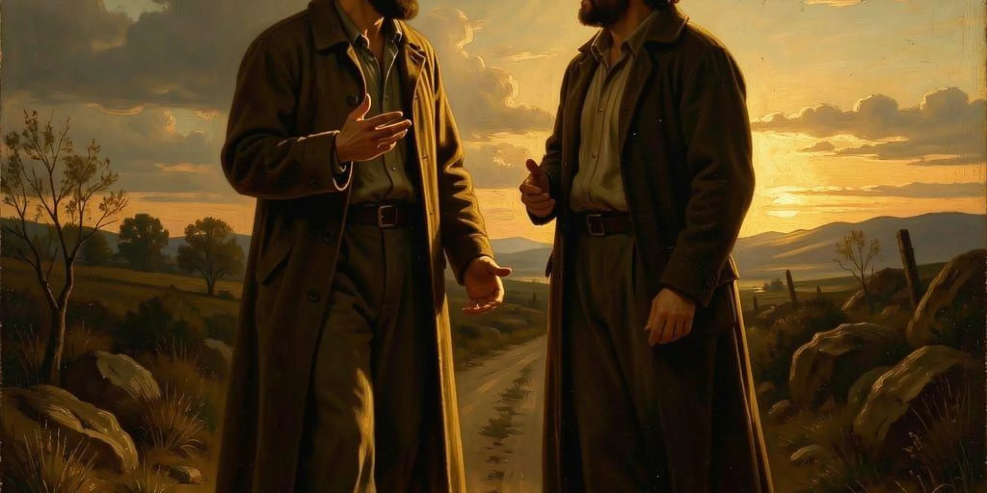 Luke 2413 35
