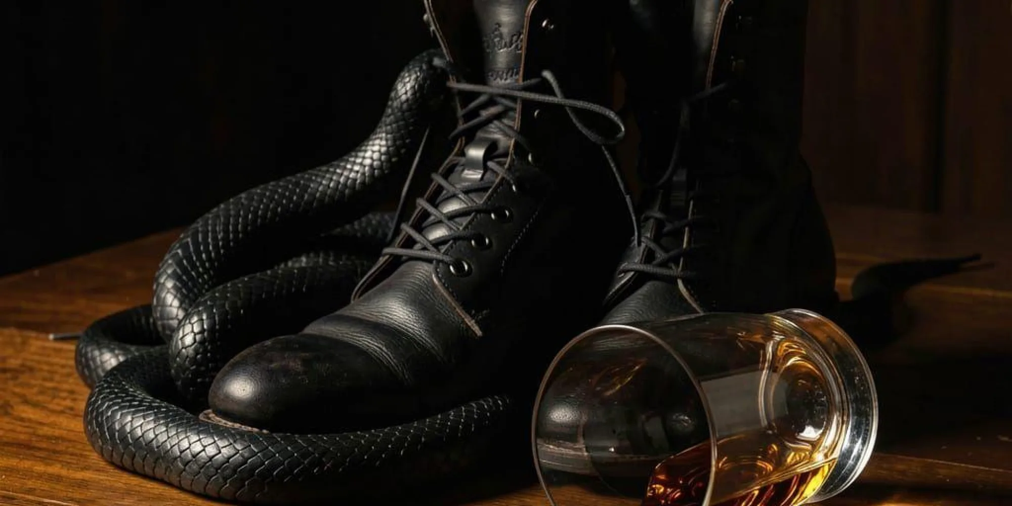 Boots to light
