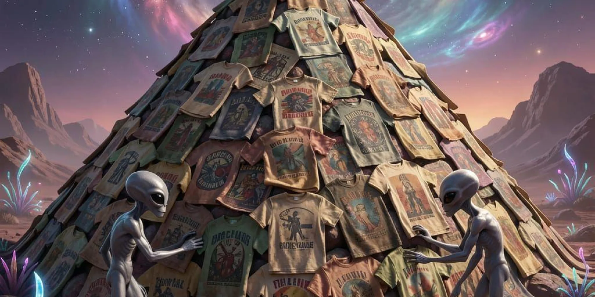 Cotton Momuments