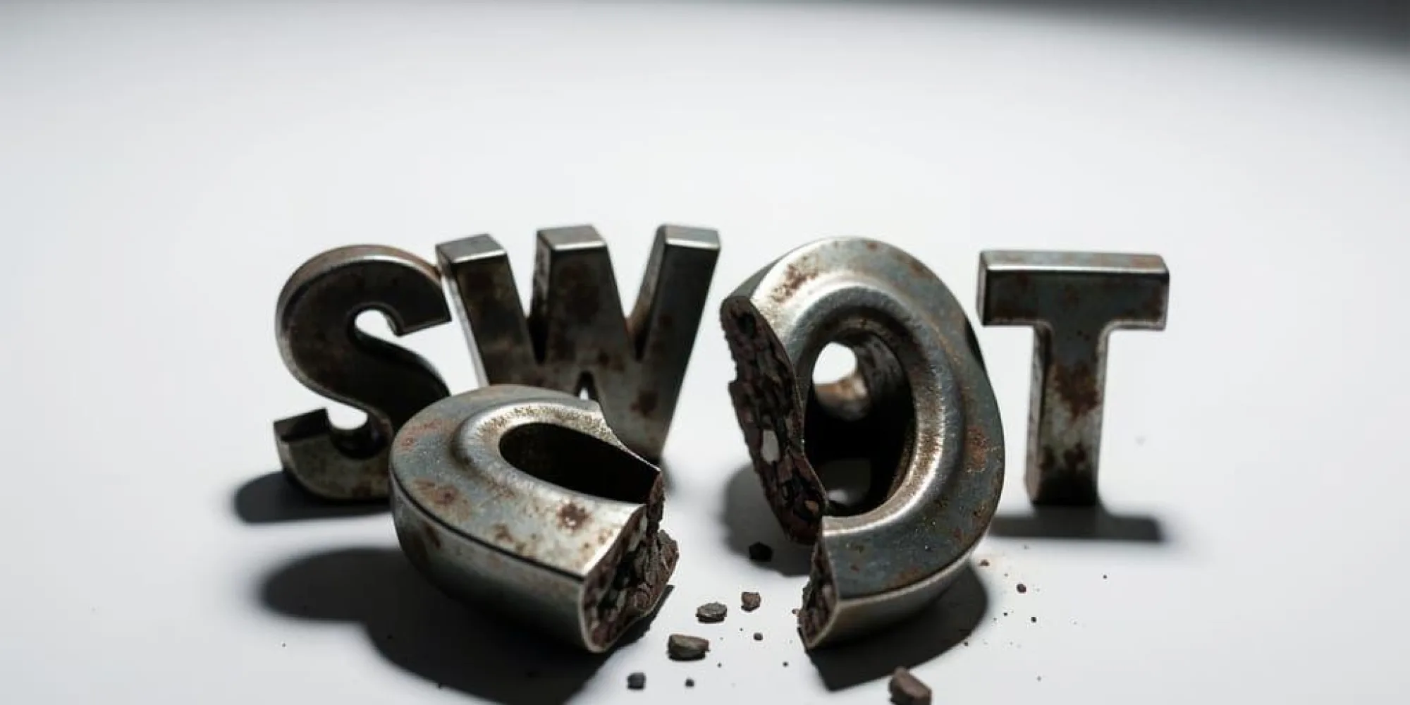 The real o in SWOT
