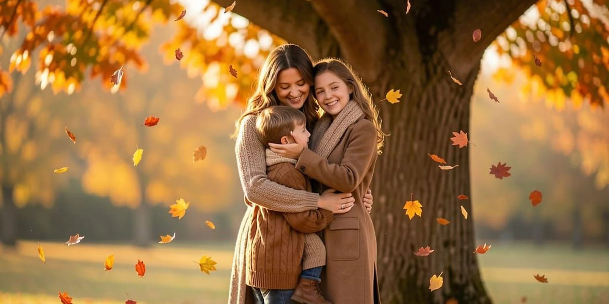 Autumn Trees 2