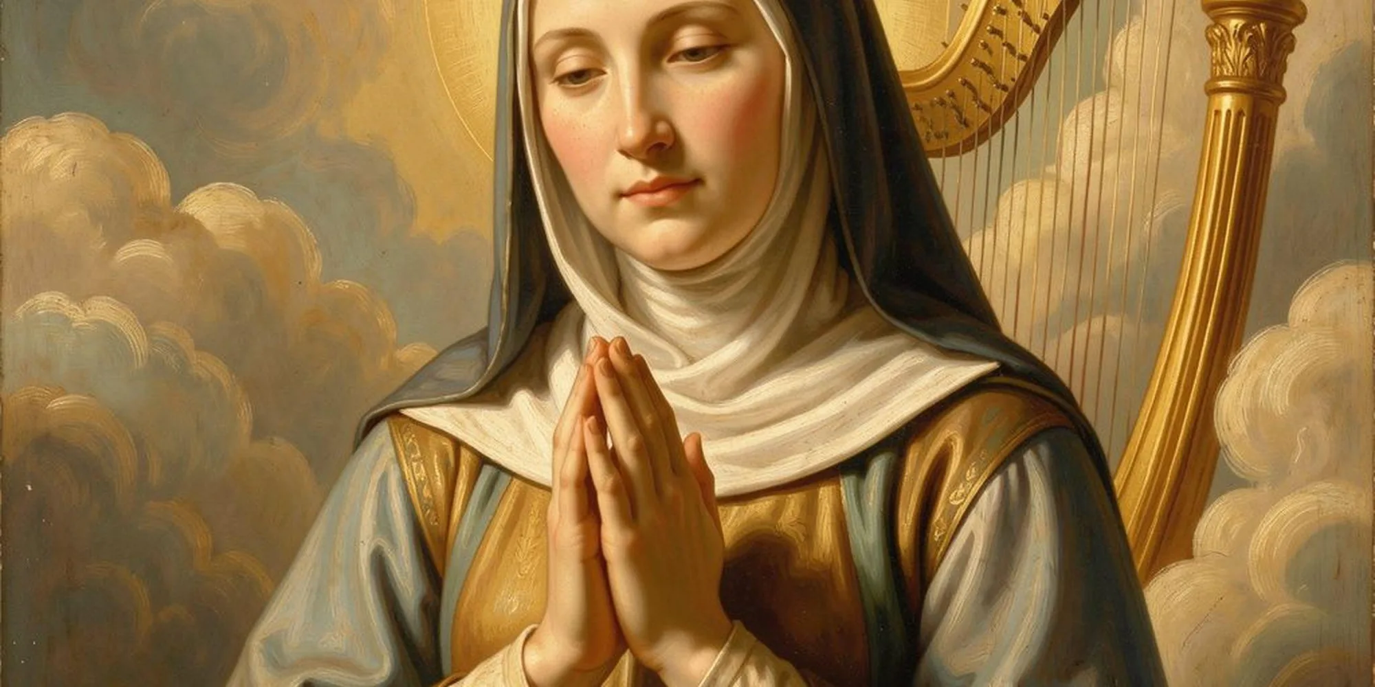 She Kept On Praying 3000x3000