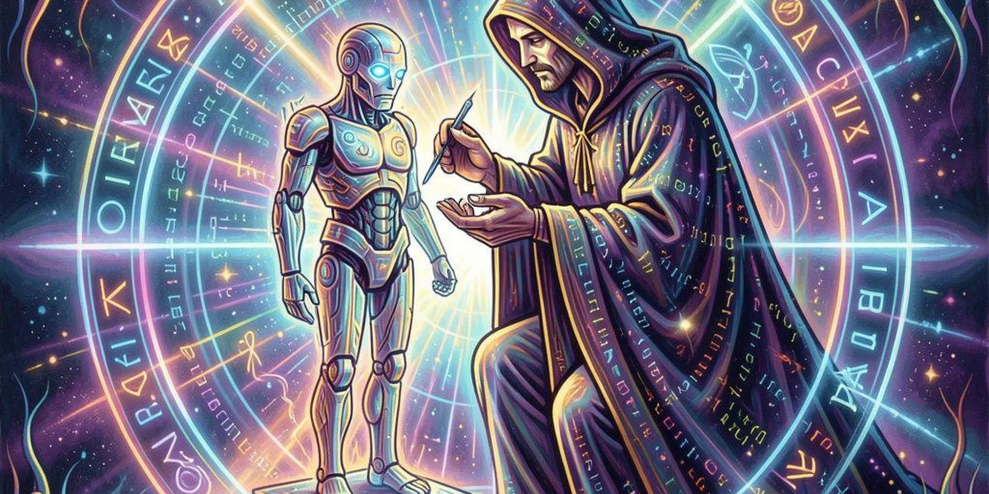 THE CONSTRAINT ALCHEMIST