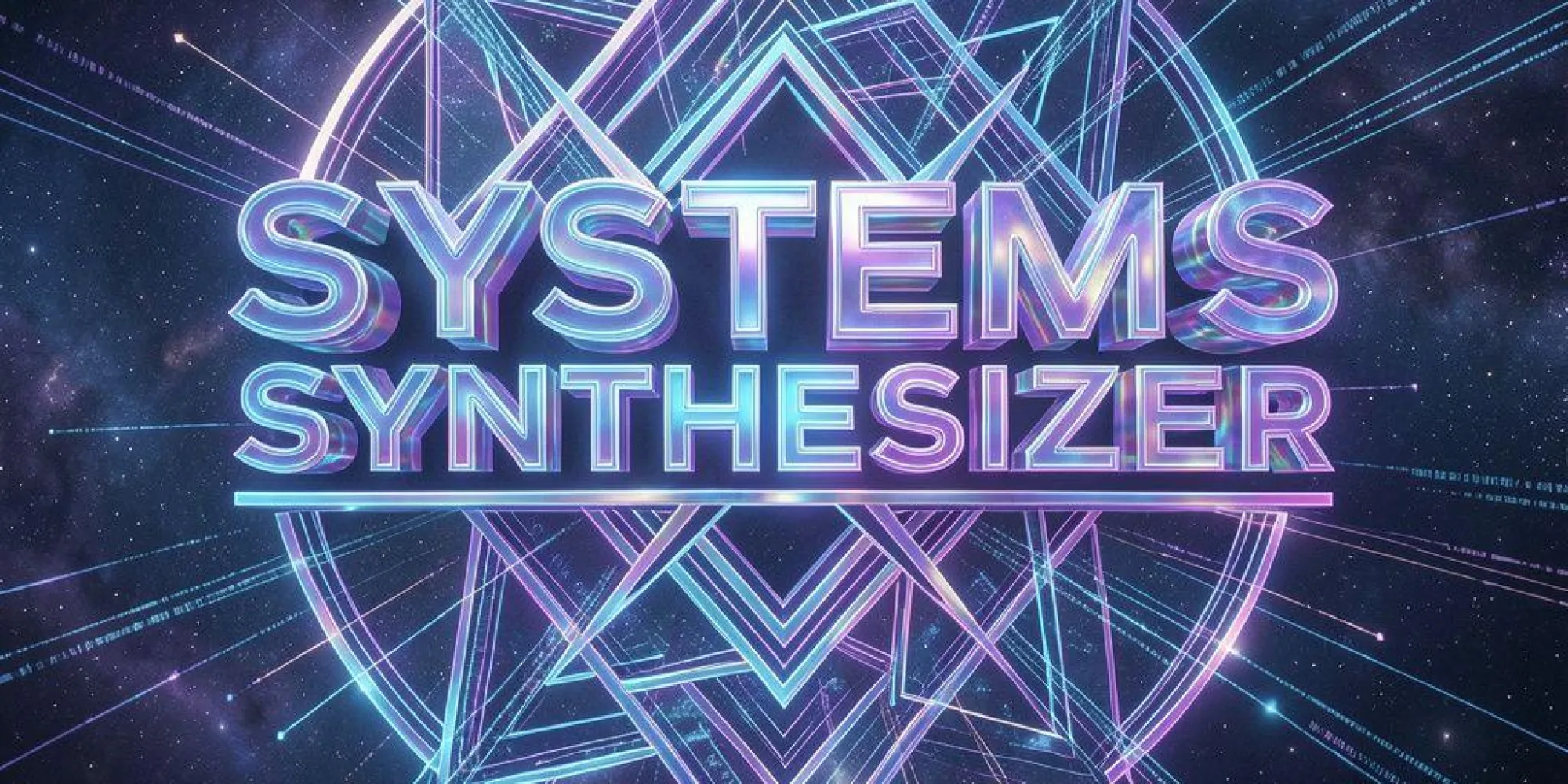 Systems Synthesizer