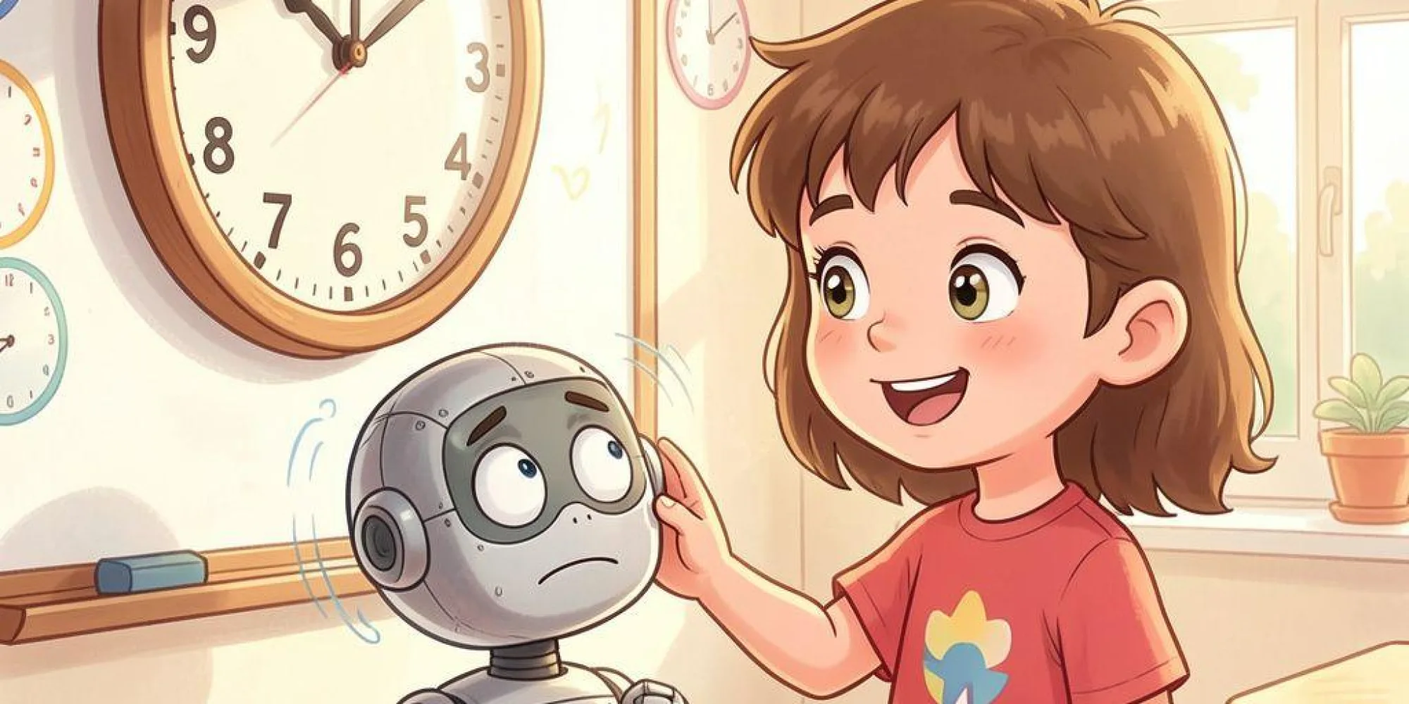 Time custodian