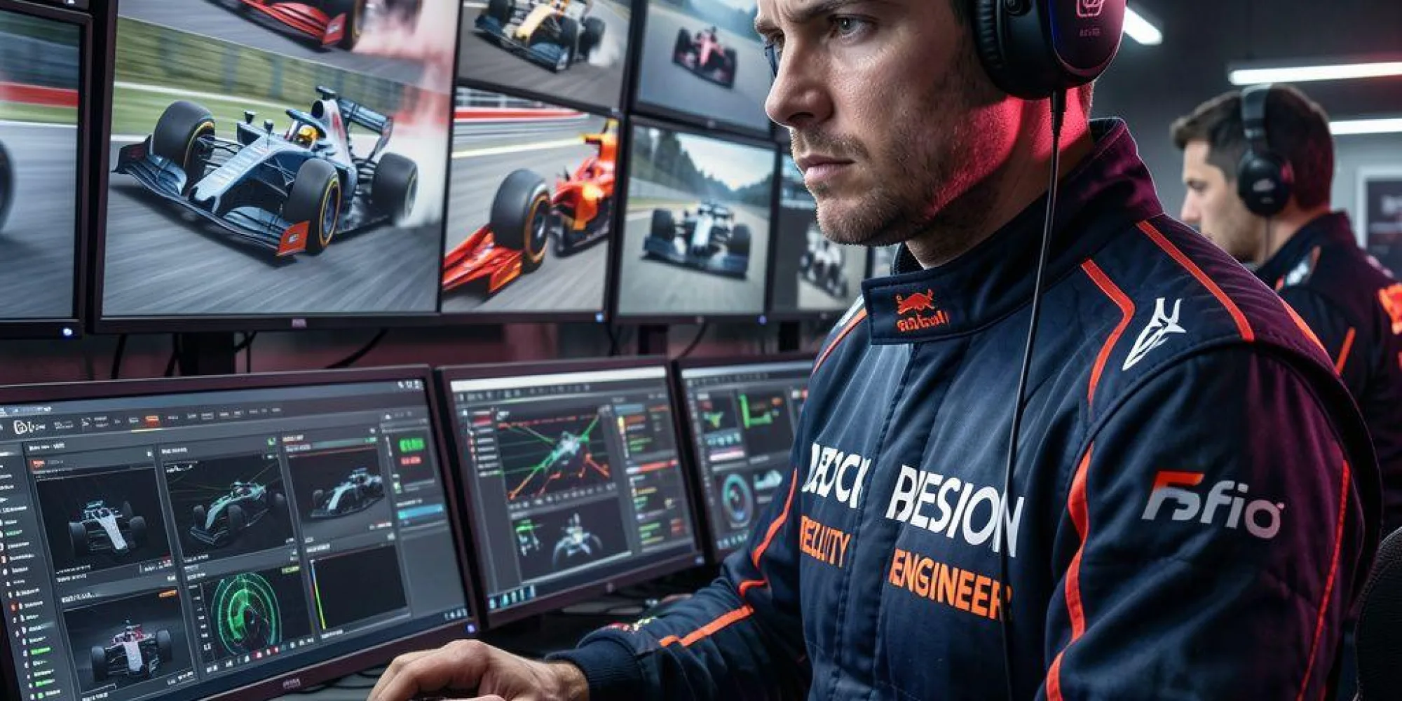 THE DECISION VELOCITY ENGINEER
